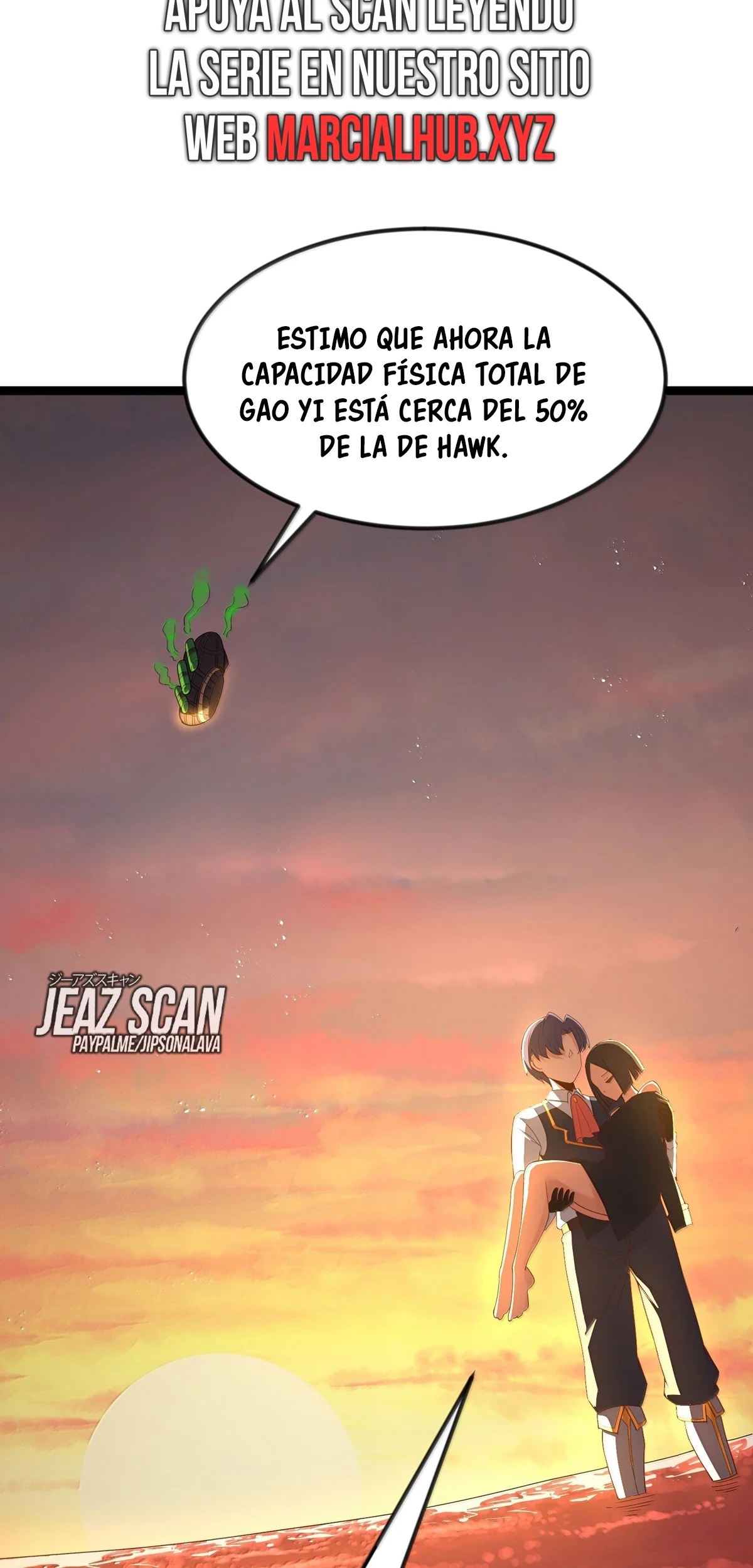 Página 39 del Manga