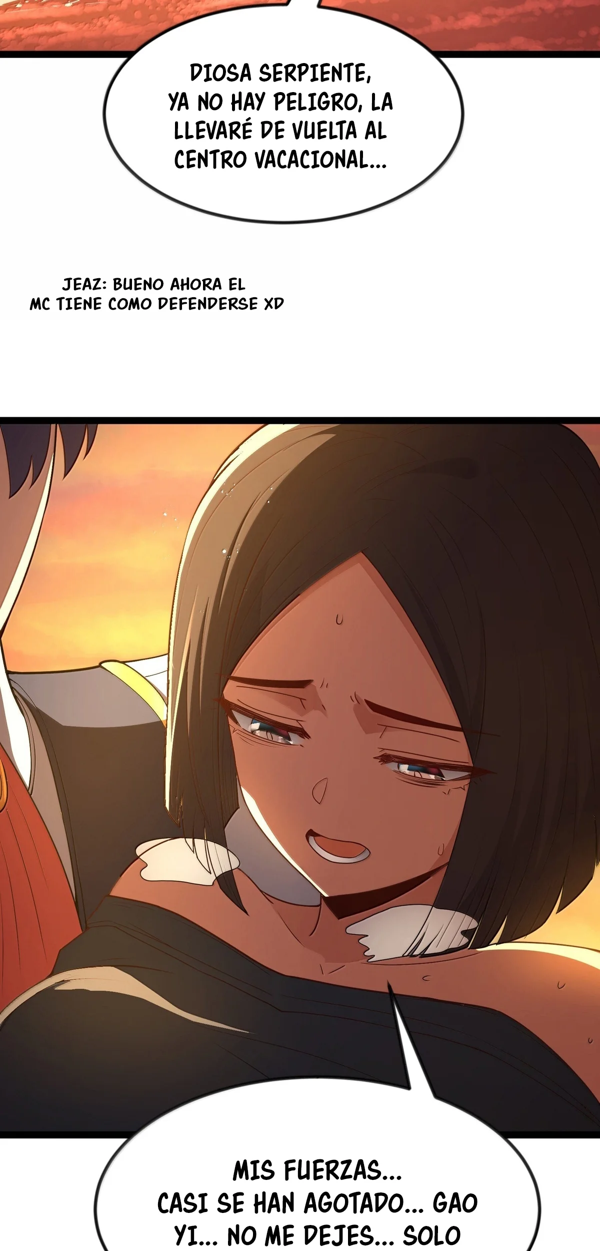 Página 40 del Manga