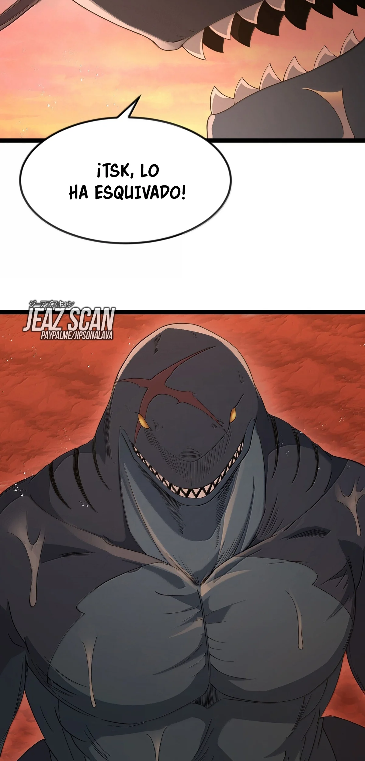 Página 45 del Manga