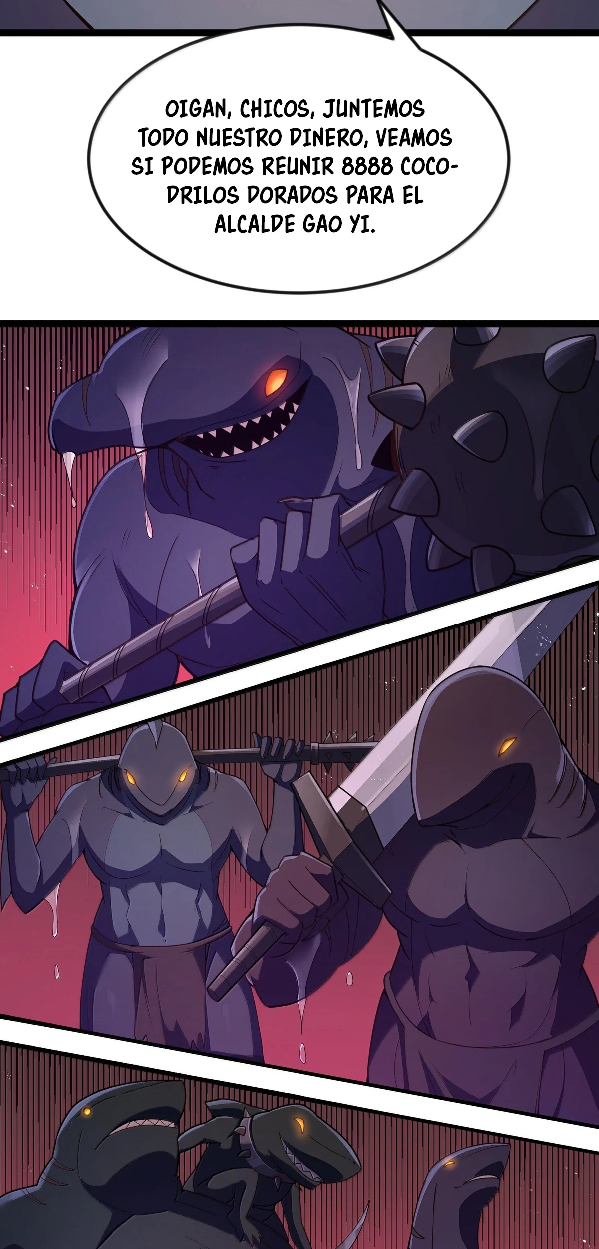 Página 50 del Manga