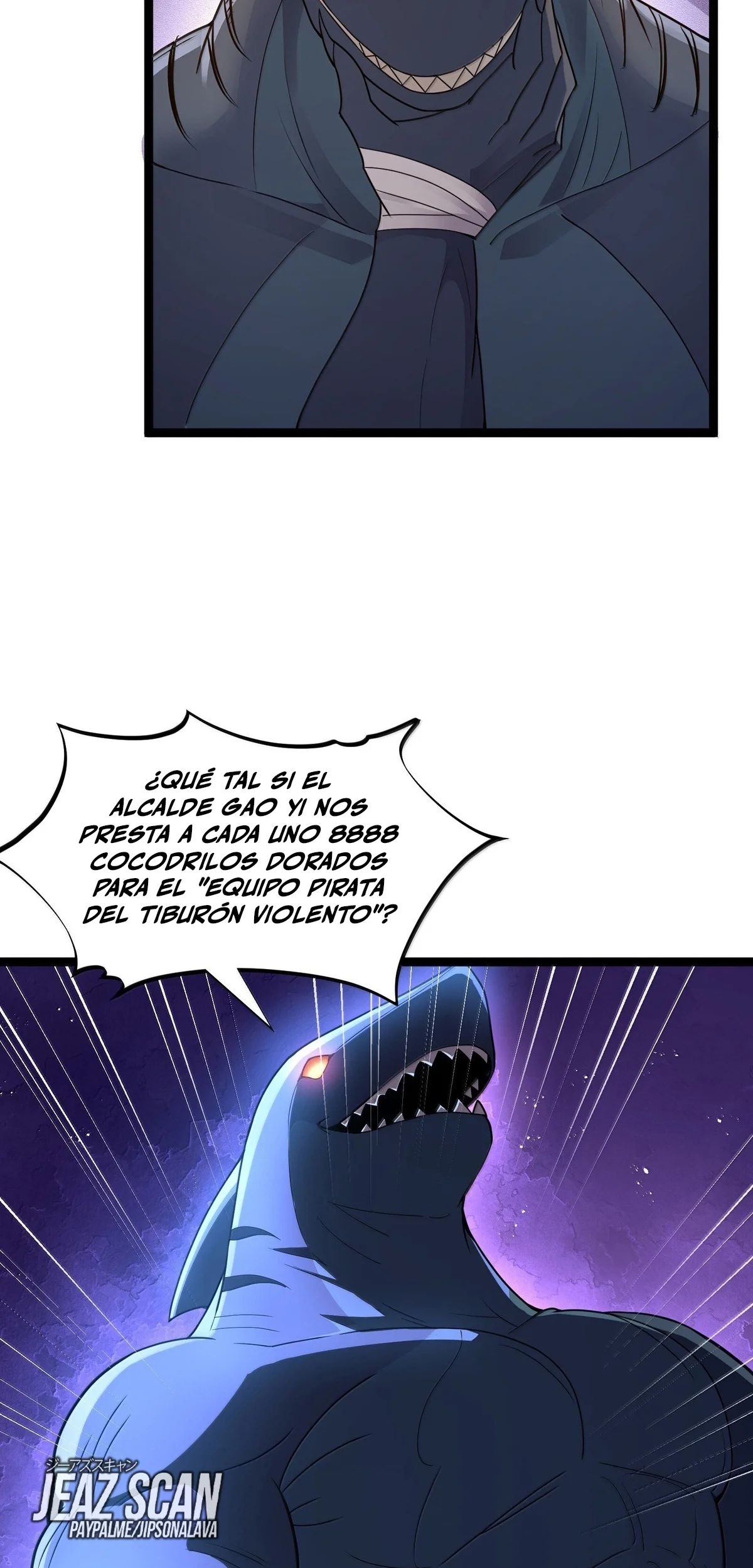 Página 53 del Manga