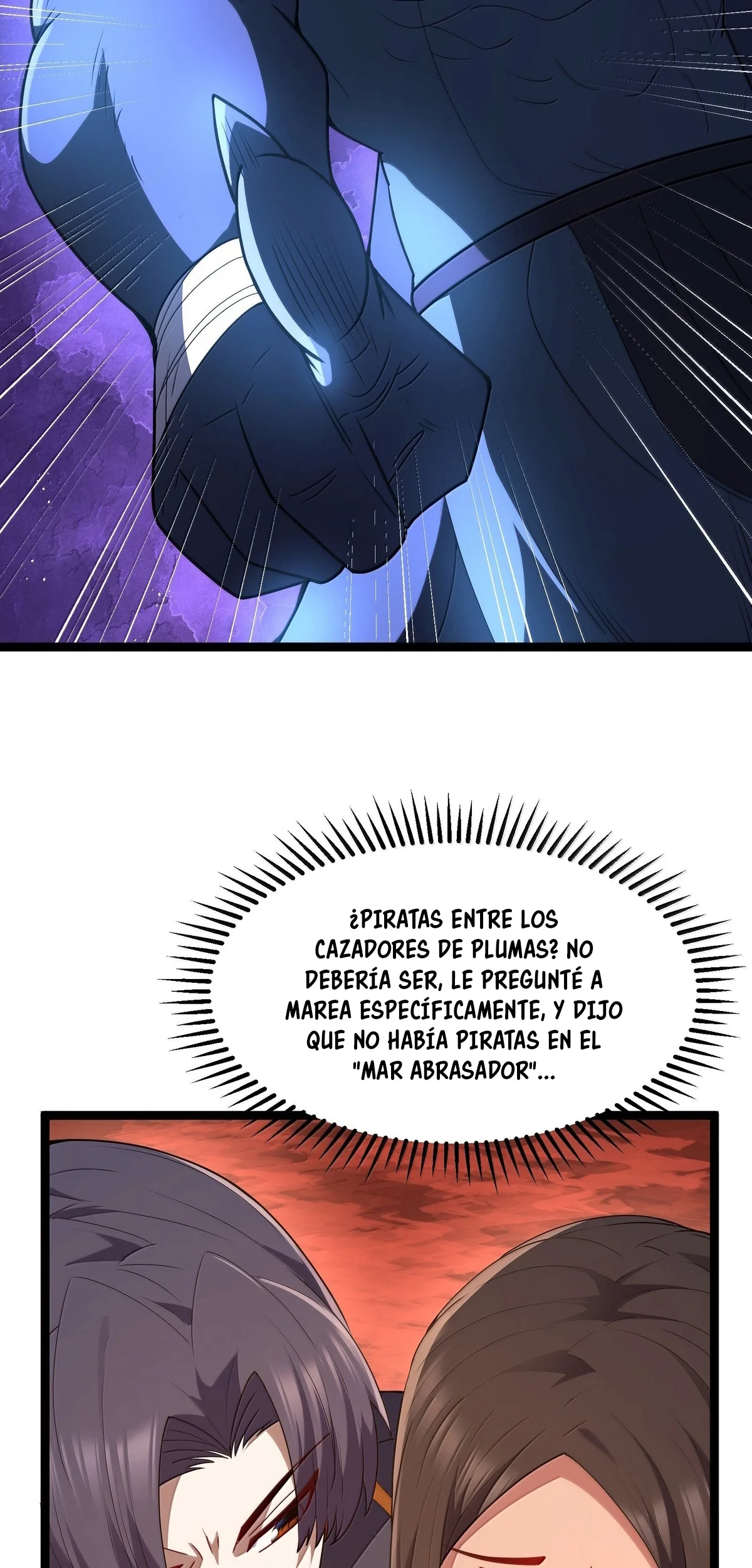 Página 54 del Manga