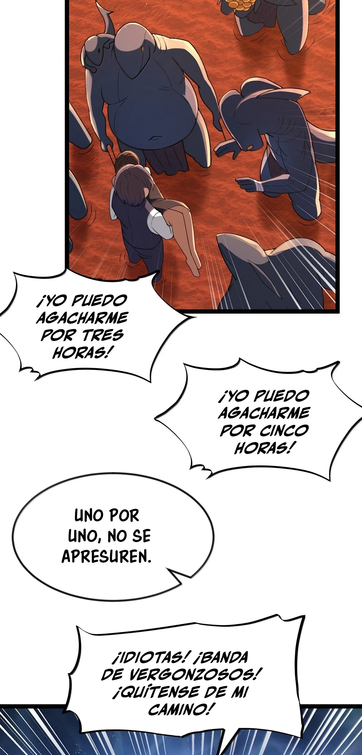 Página 19 del Manga