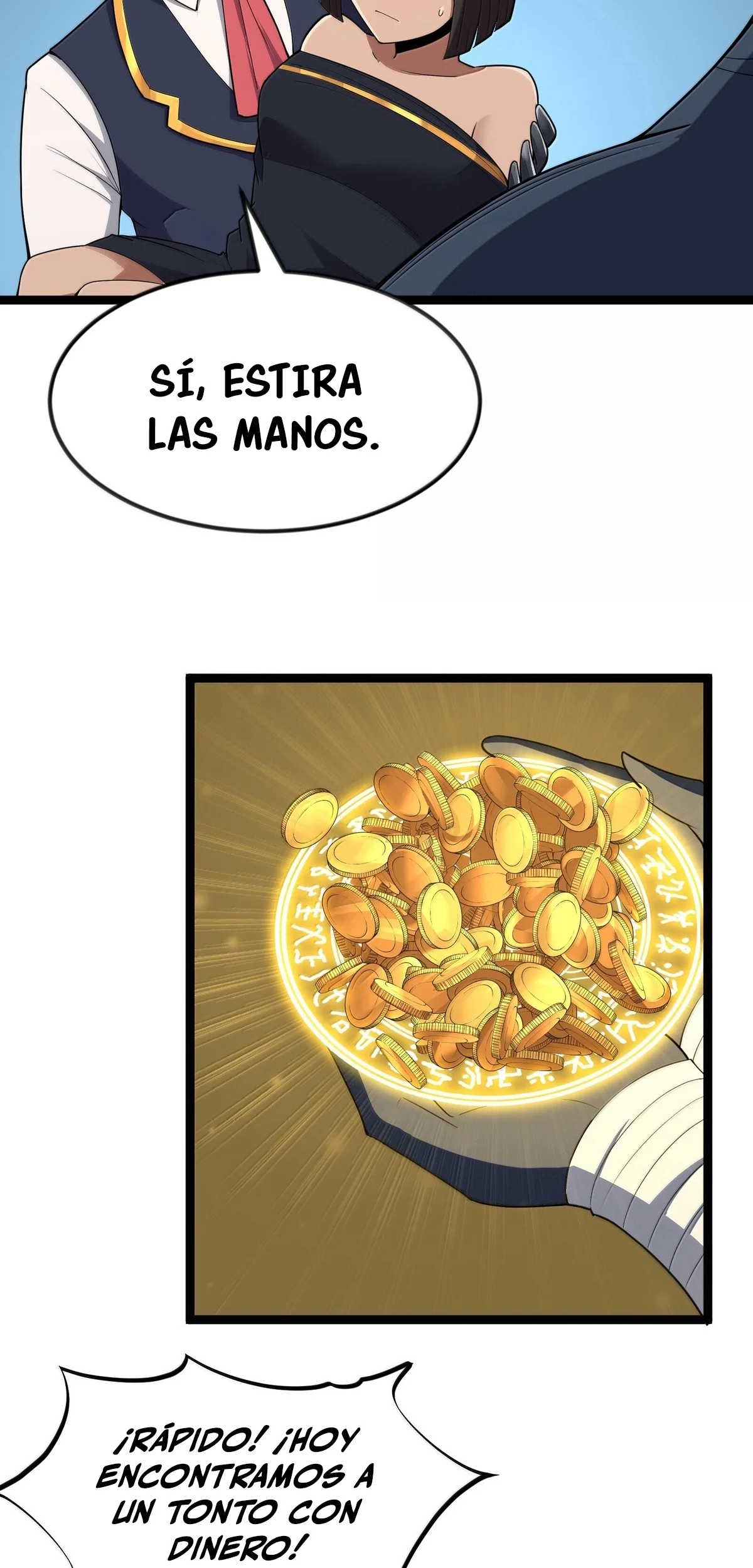 Página 25 del Manga