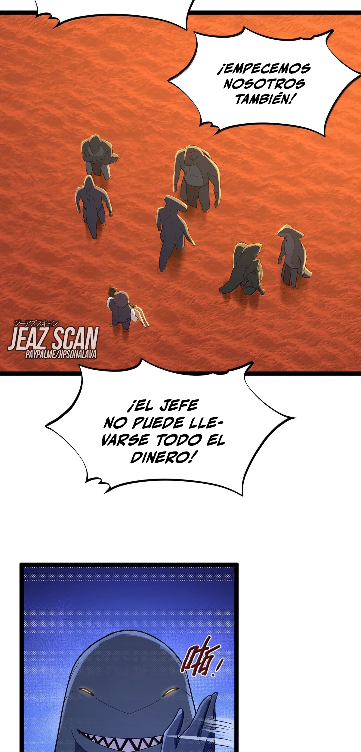 Página 26 del Manga