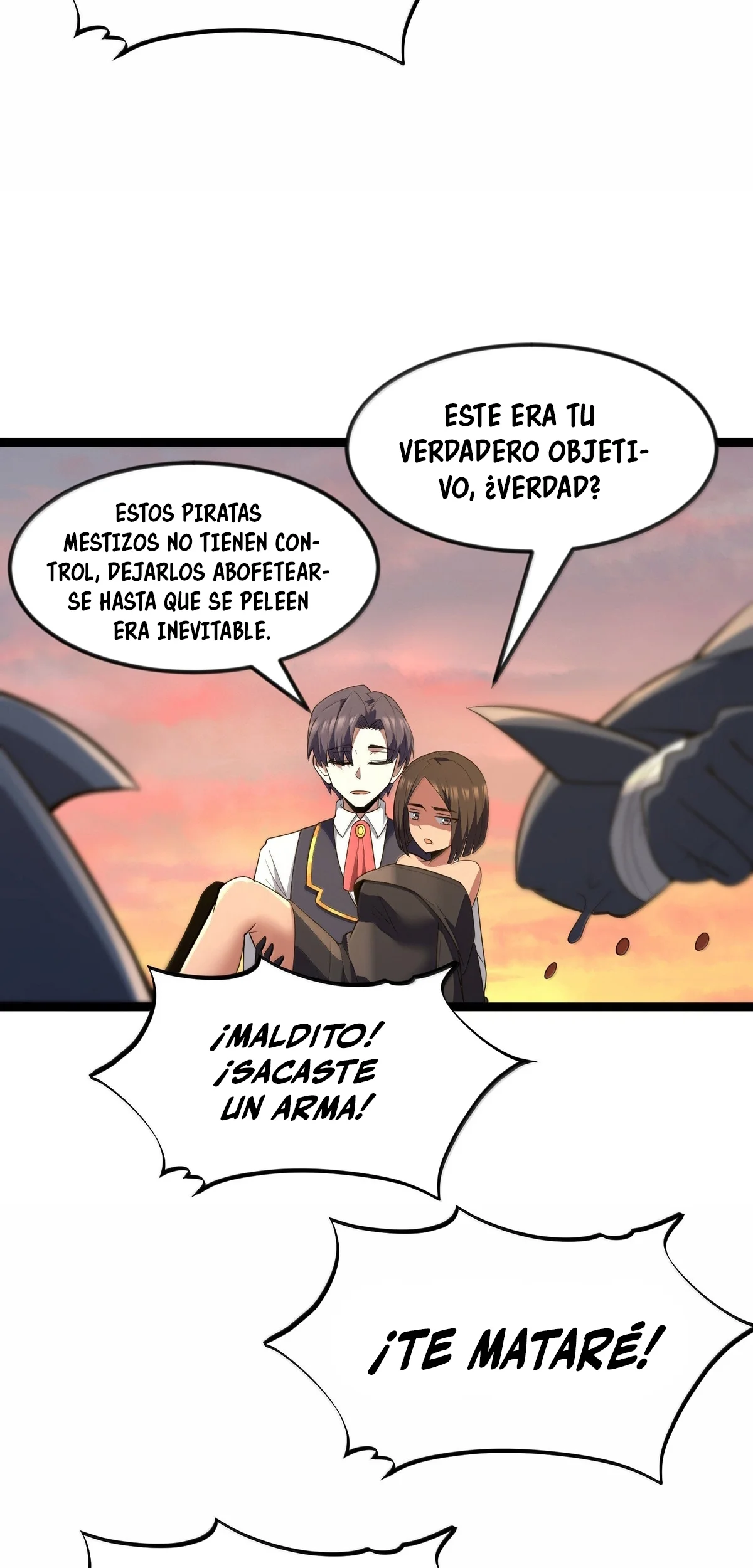 Página 33 del Manga