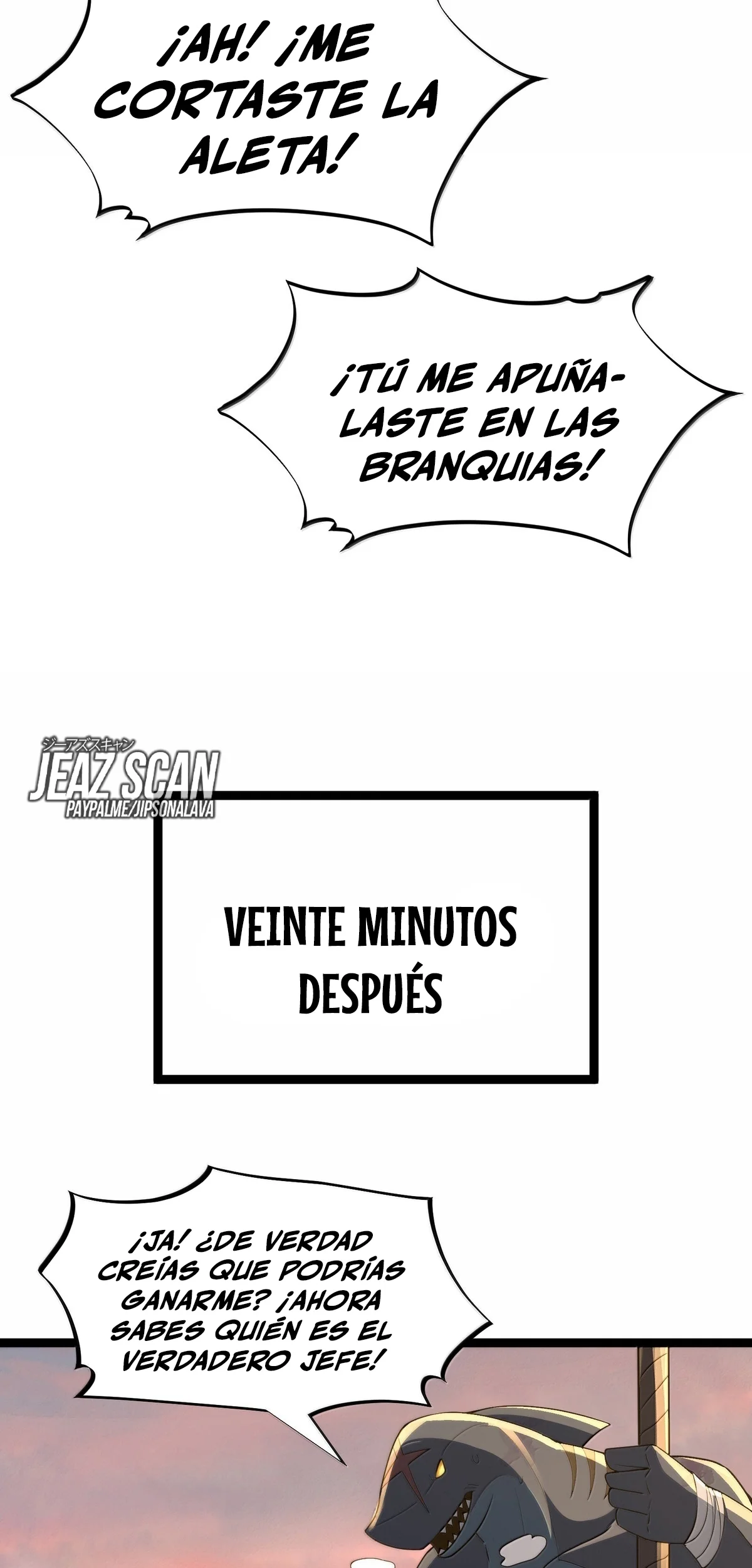 Página 34 del Manga