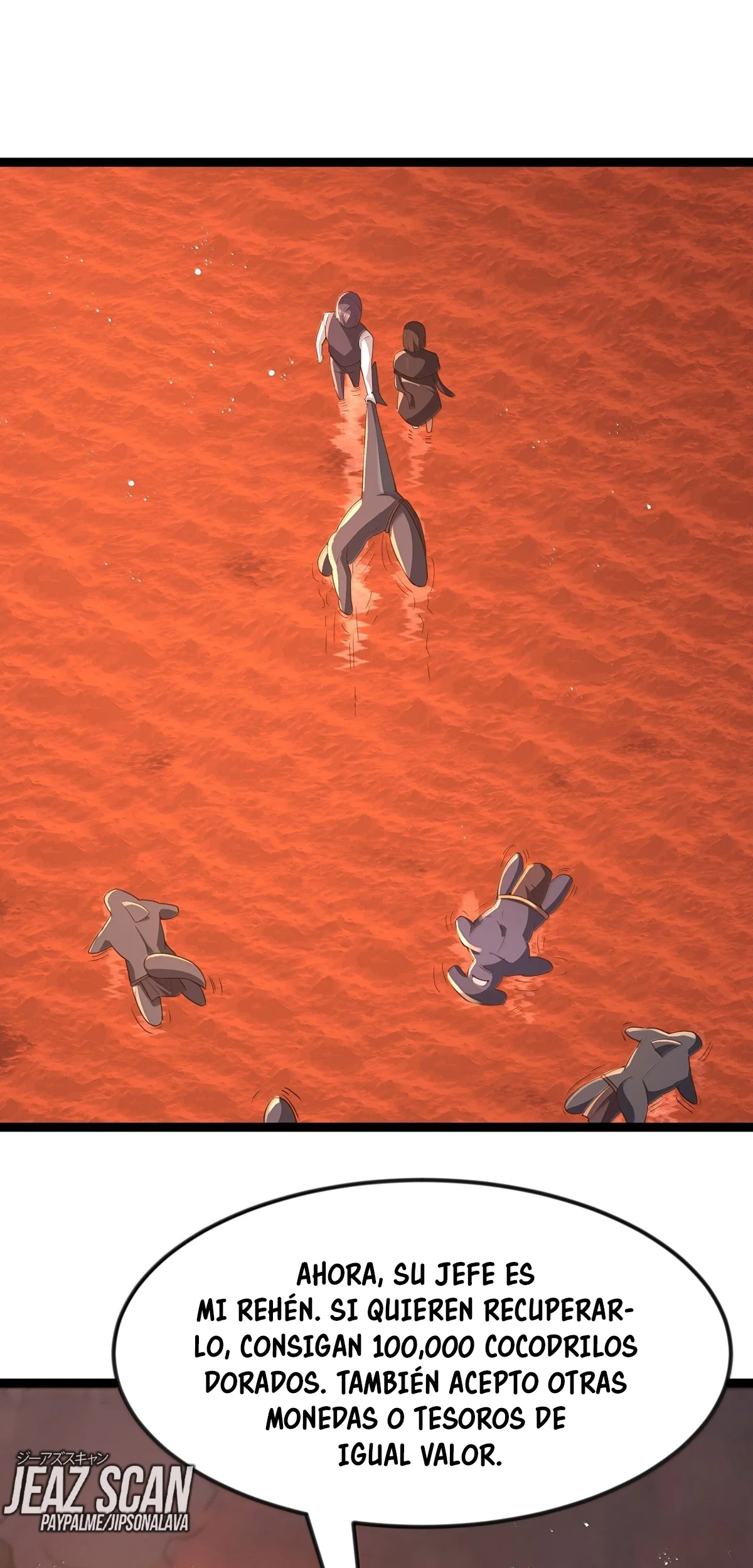 Página 41 del Manga