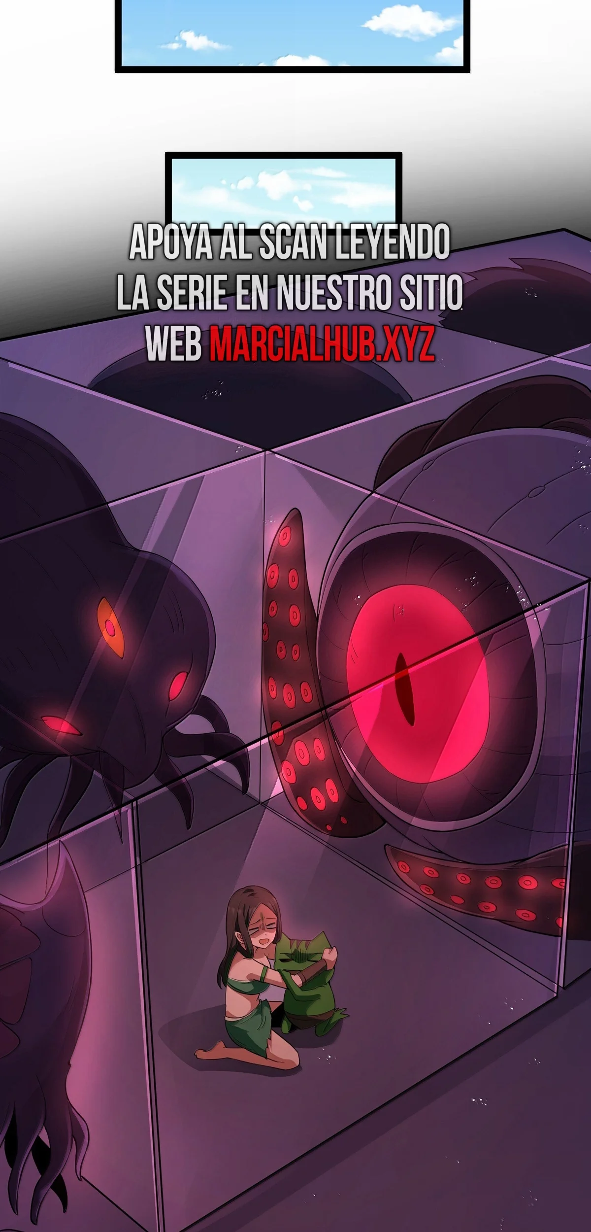 Página 43 del Manga