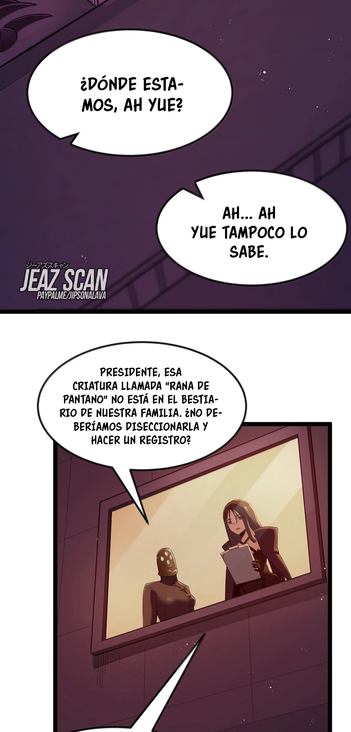 Página 44 del Manga