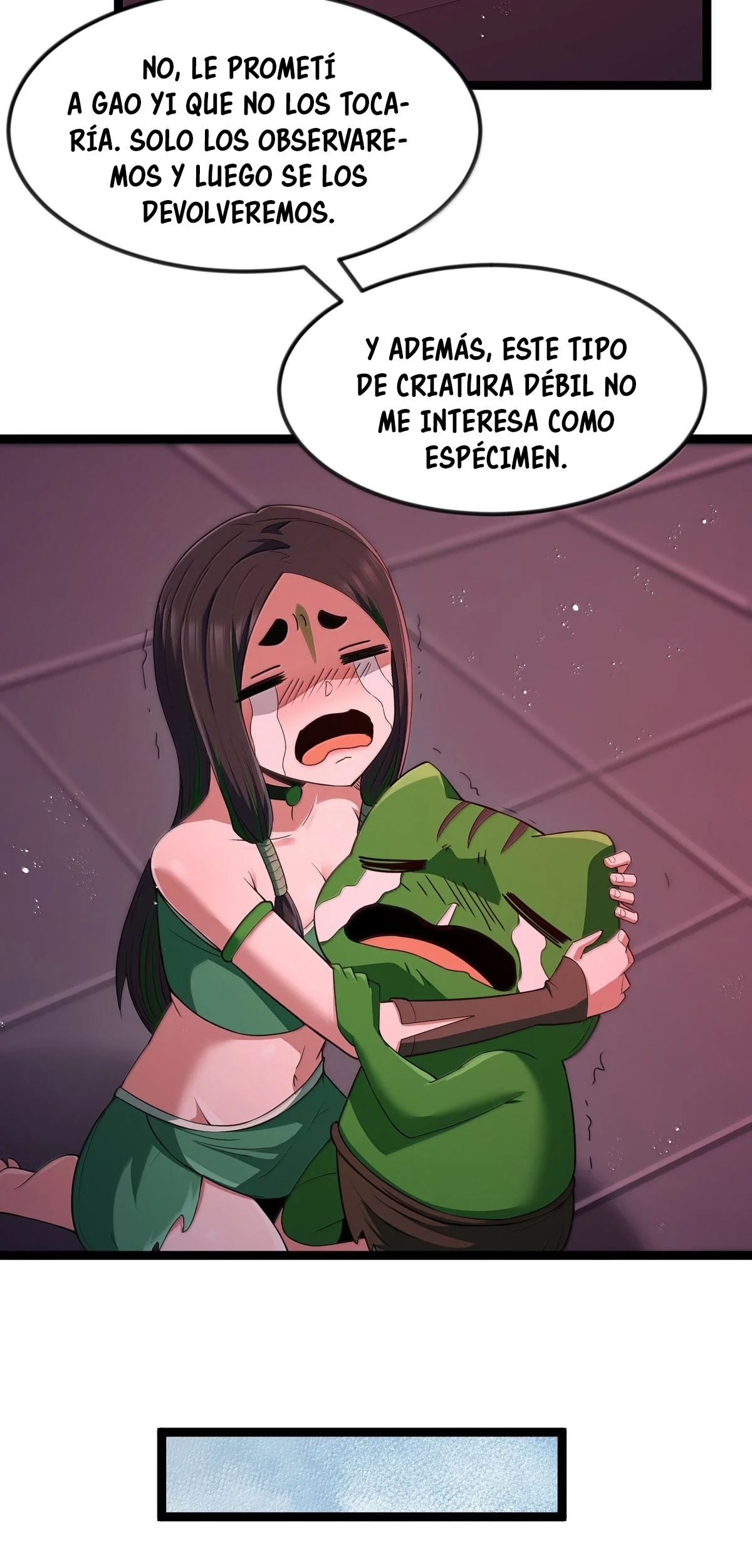 Página 45 del Manga