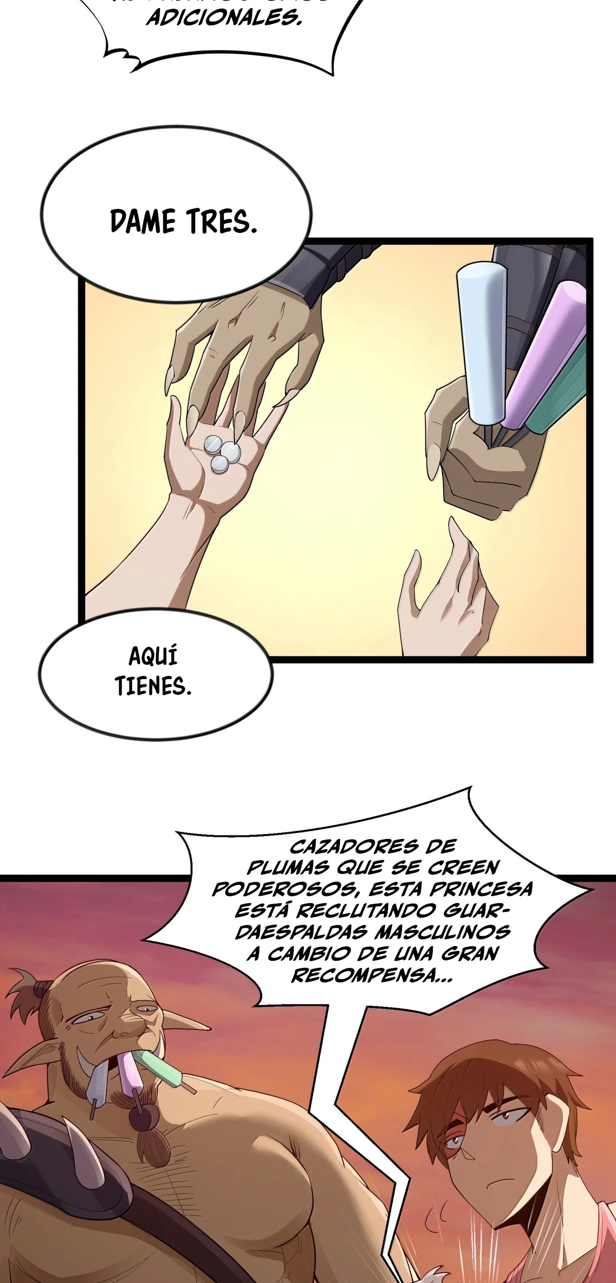 Página 48 del Manga