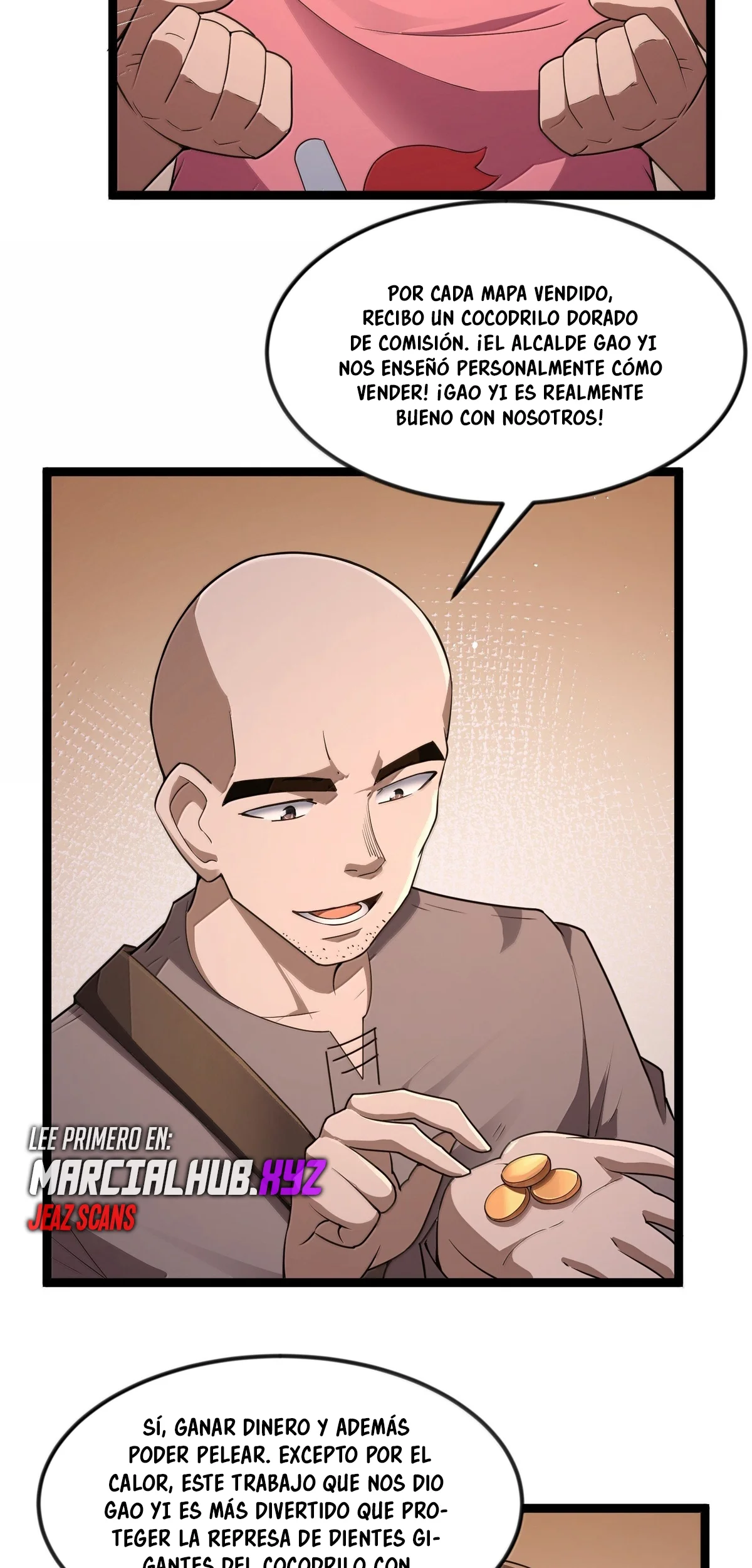 Página 15 del Manga