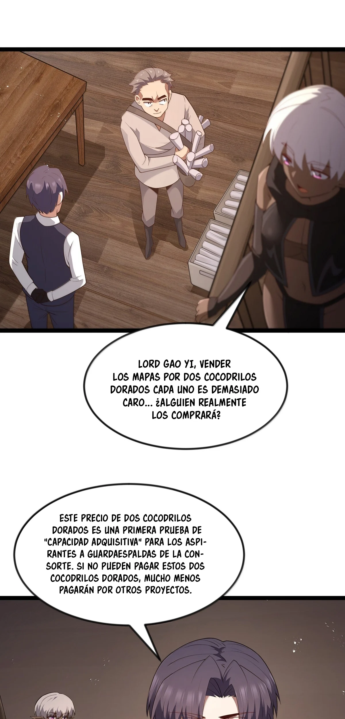 Página 19 del Manga