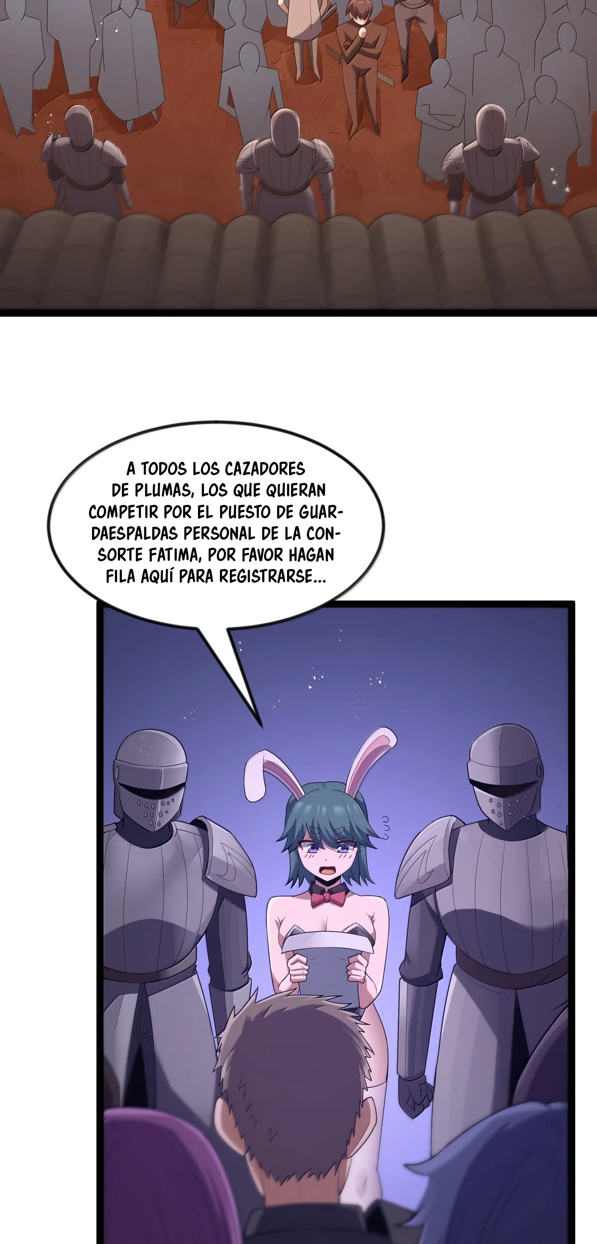 Página 25 del Manga