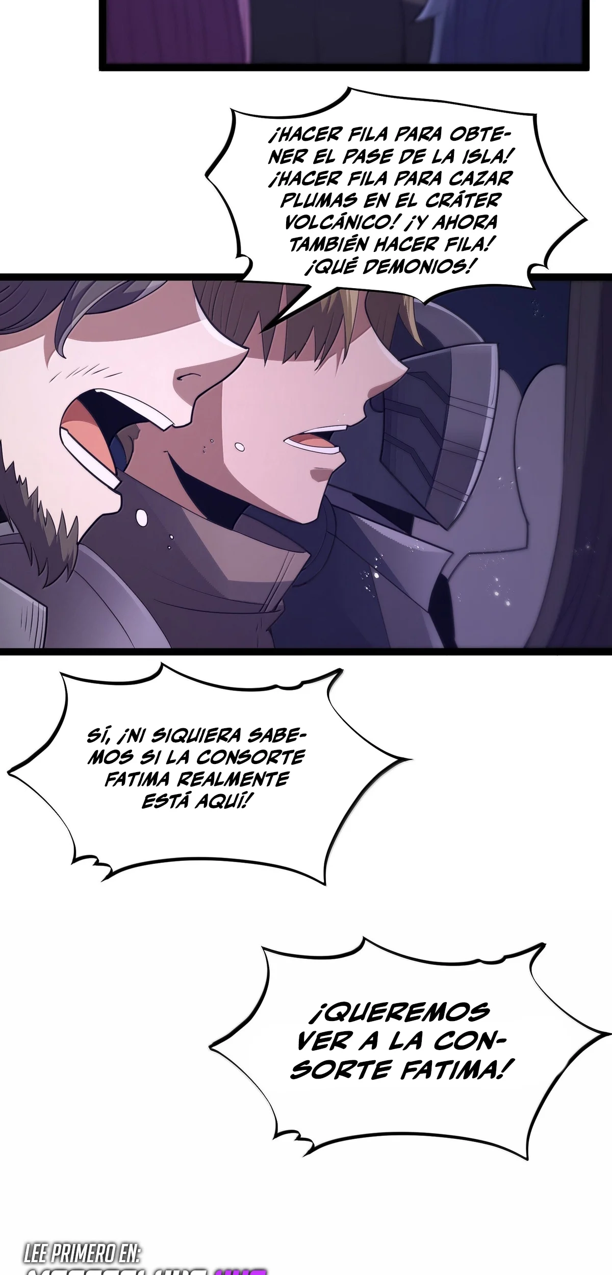 Página 26 del Manga