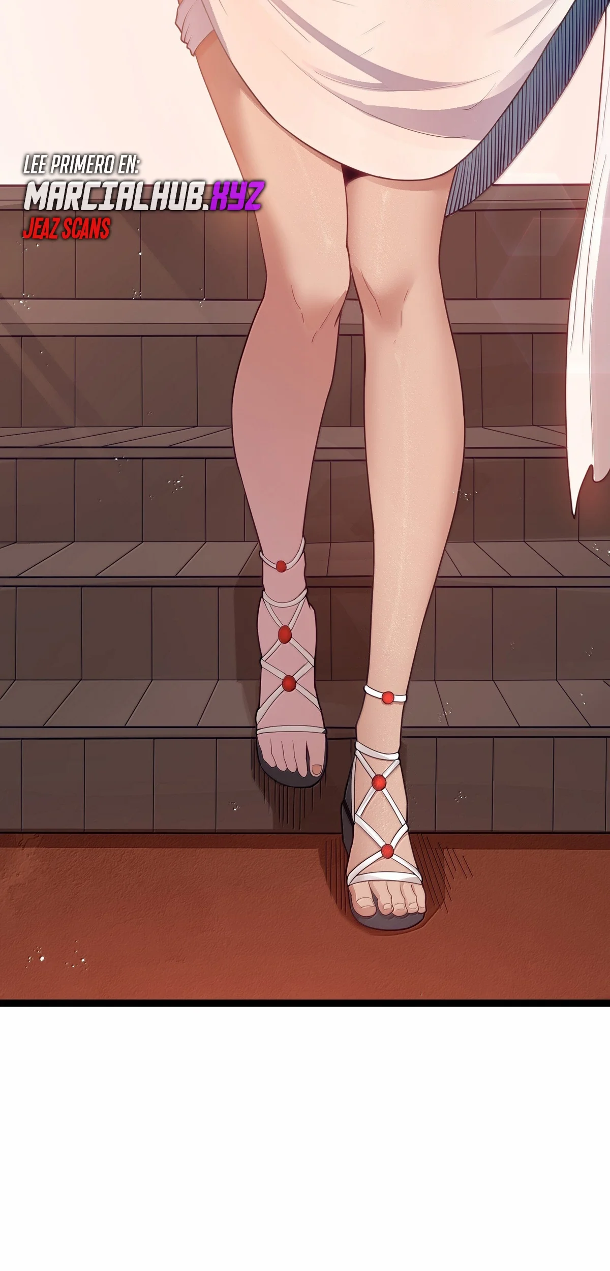 Página 30 del Manga