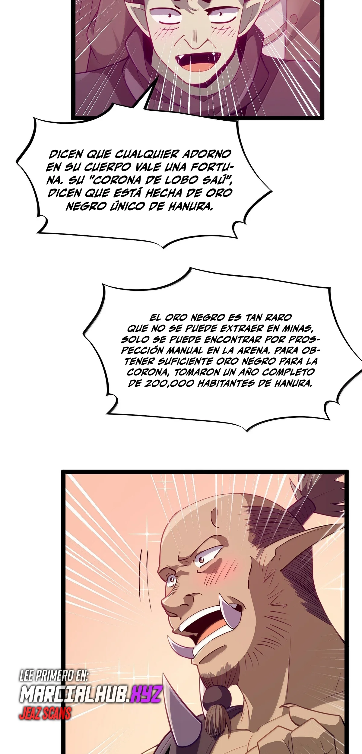 Página 32 del Manga