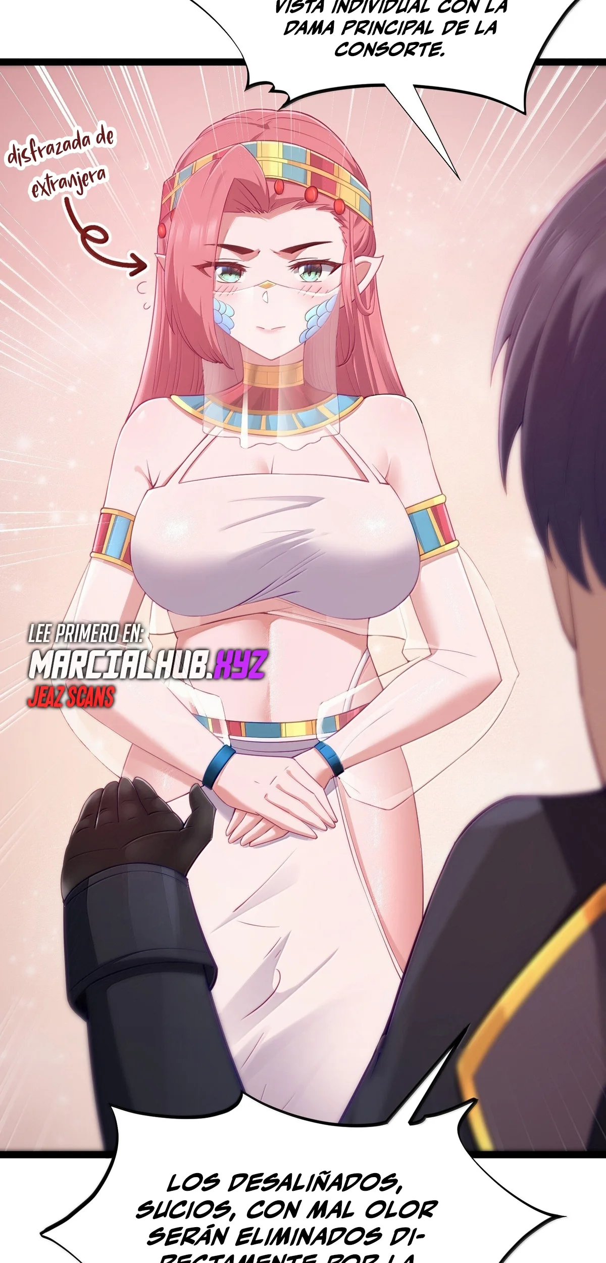 Página 36 del Manga