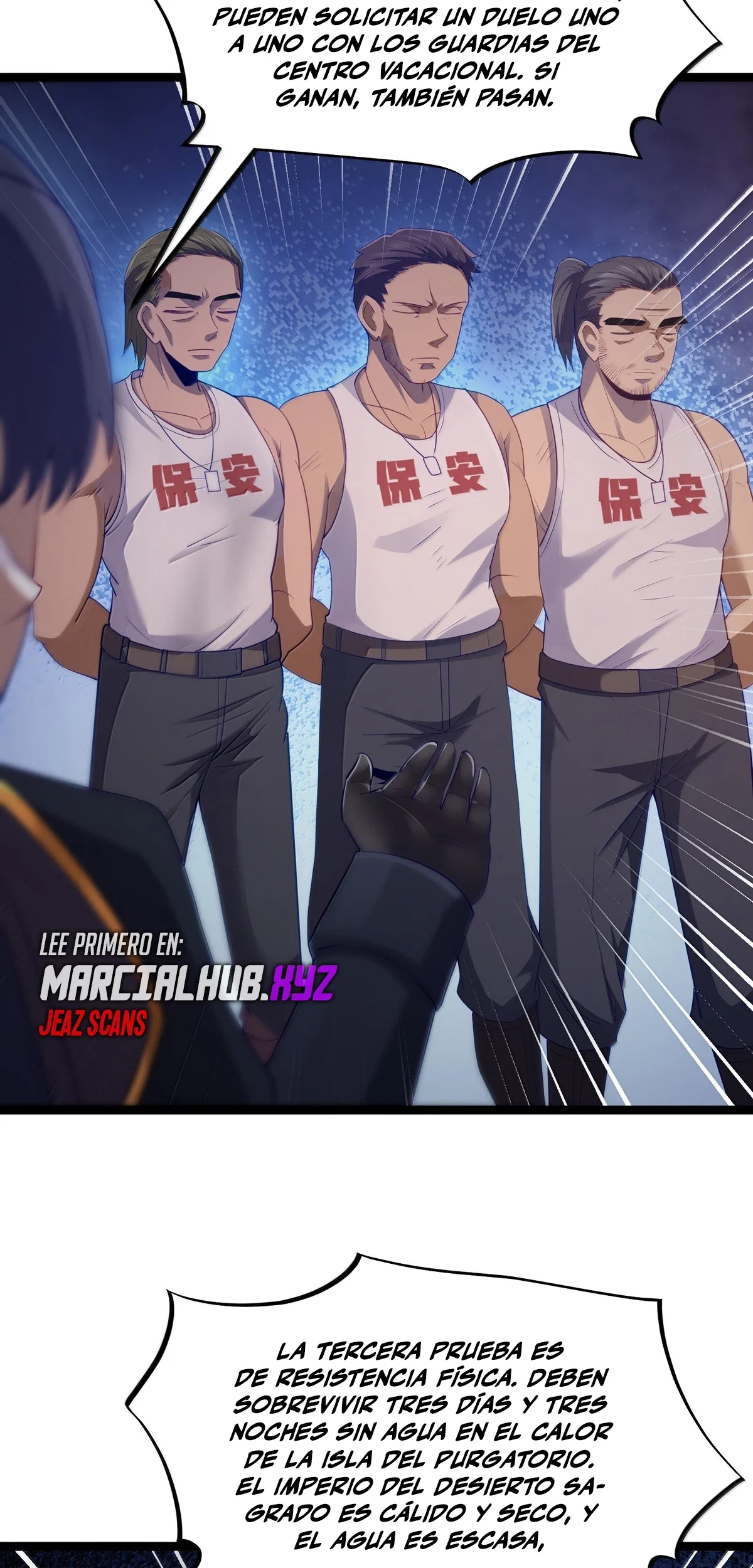 Página 38 del Manga