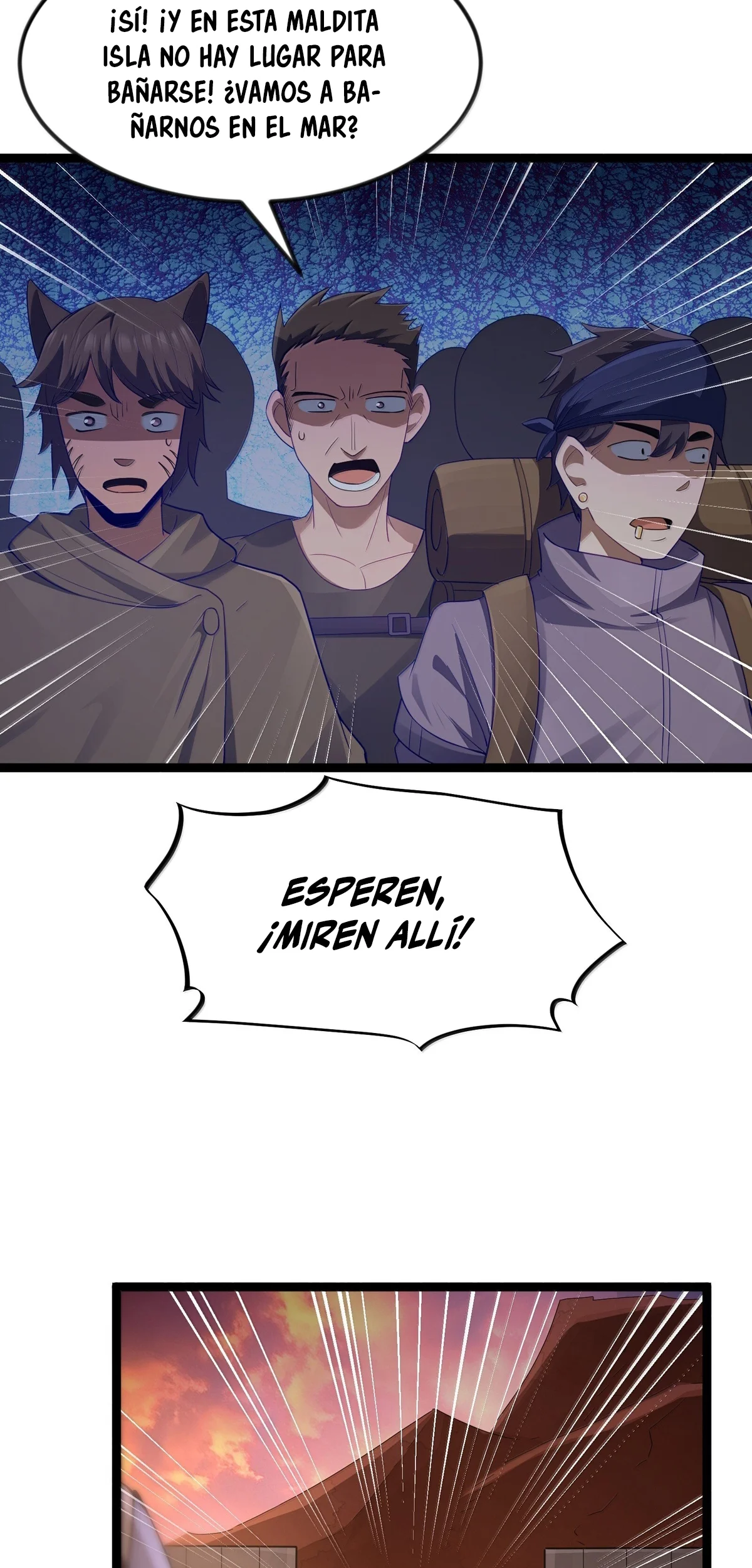 Página 40 del Manga