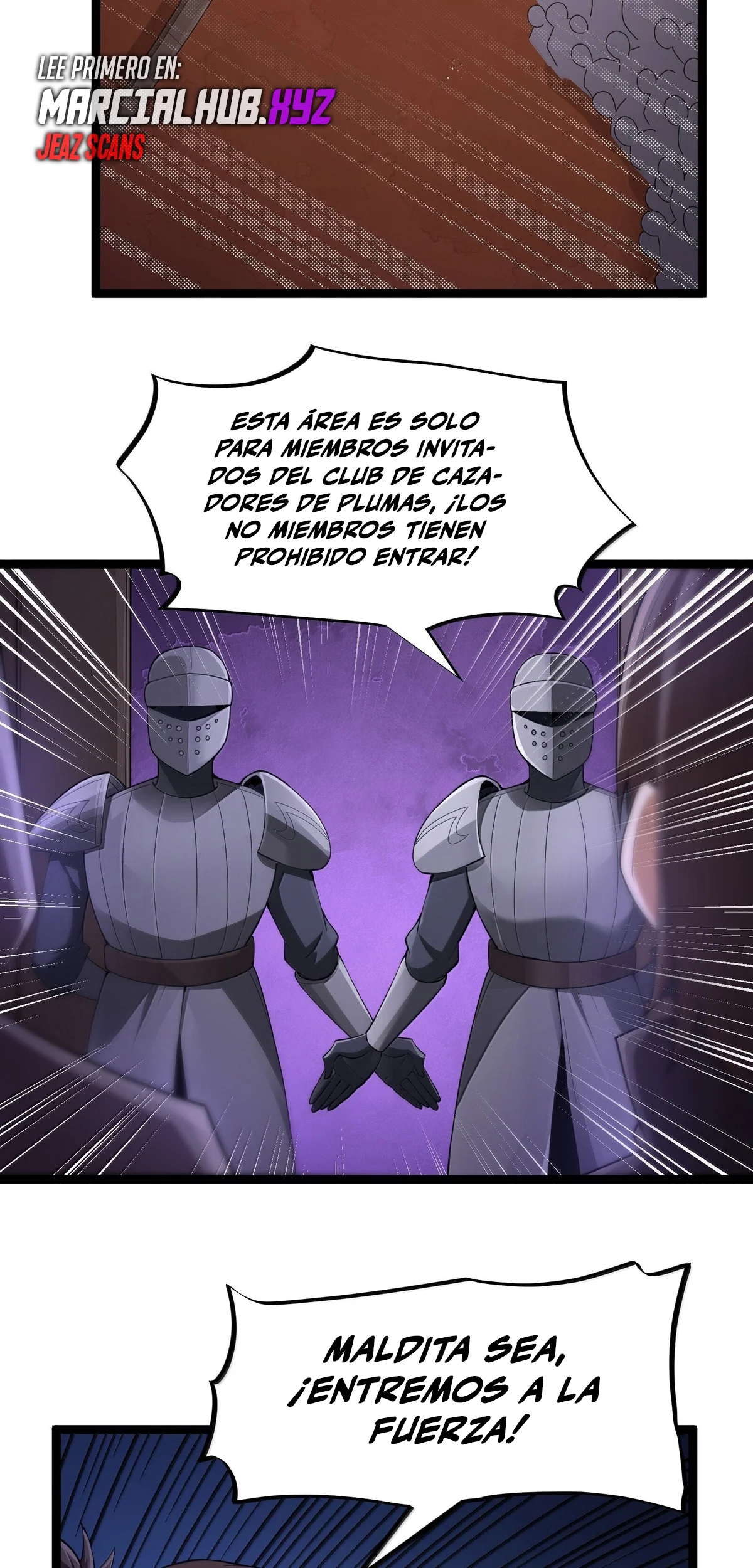 Página 42 del Manga