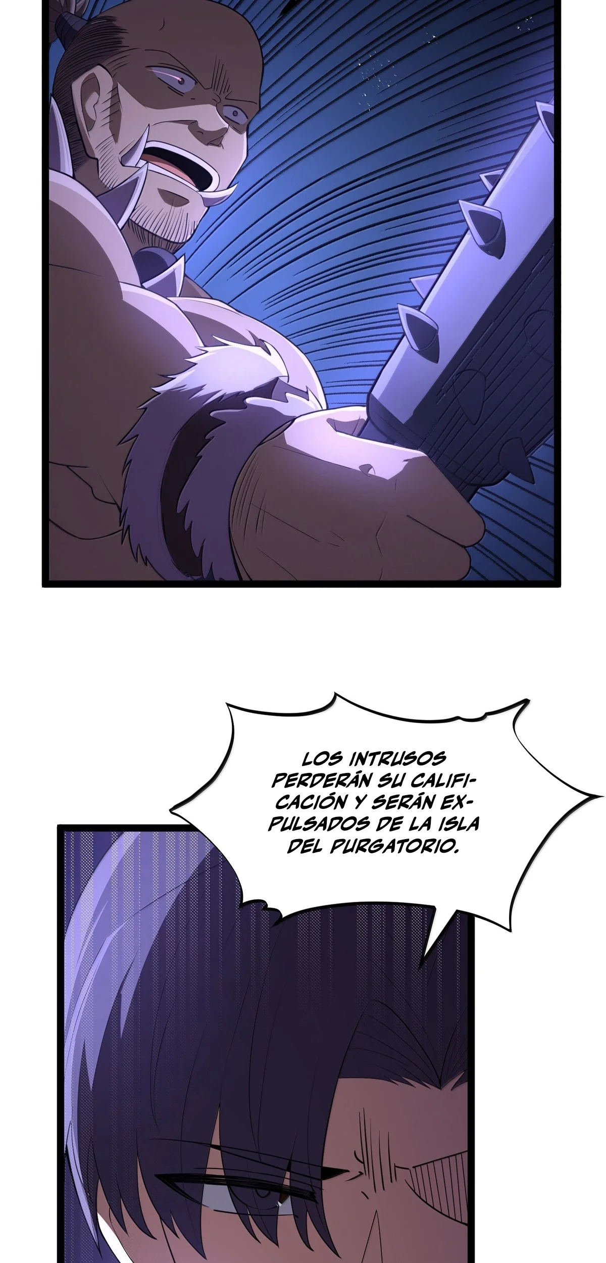 Página 43 del Manga