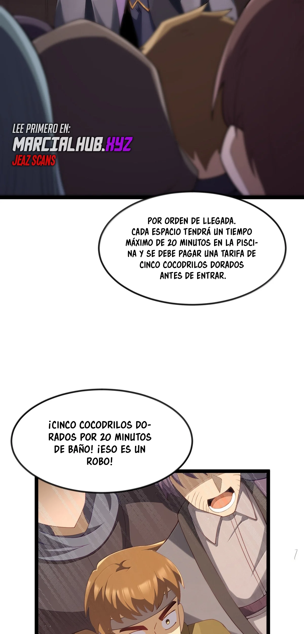 Página 45 del Manga