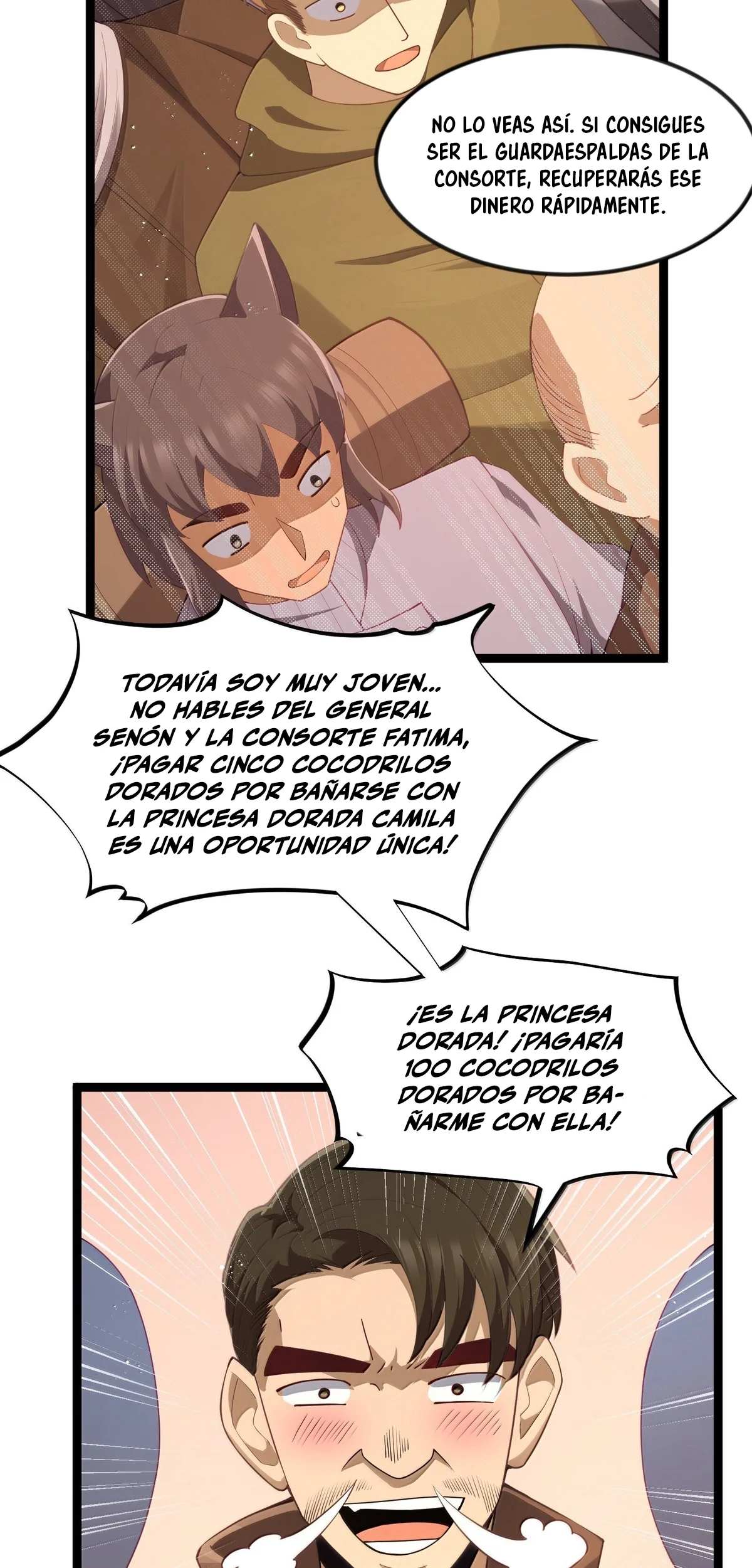 Página 46 del Manga