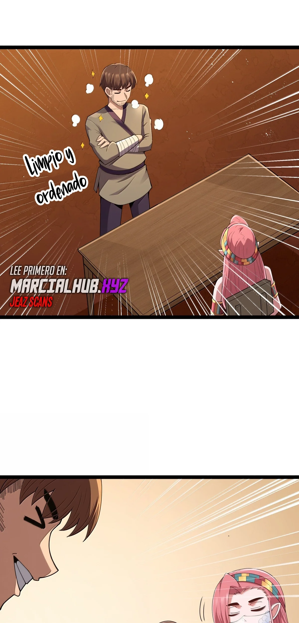 Página 51 del Manga