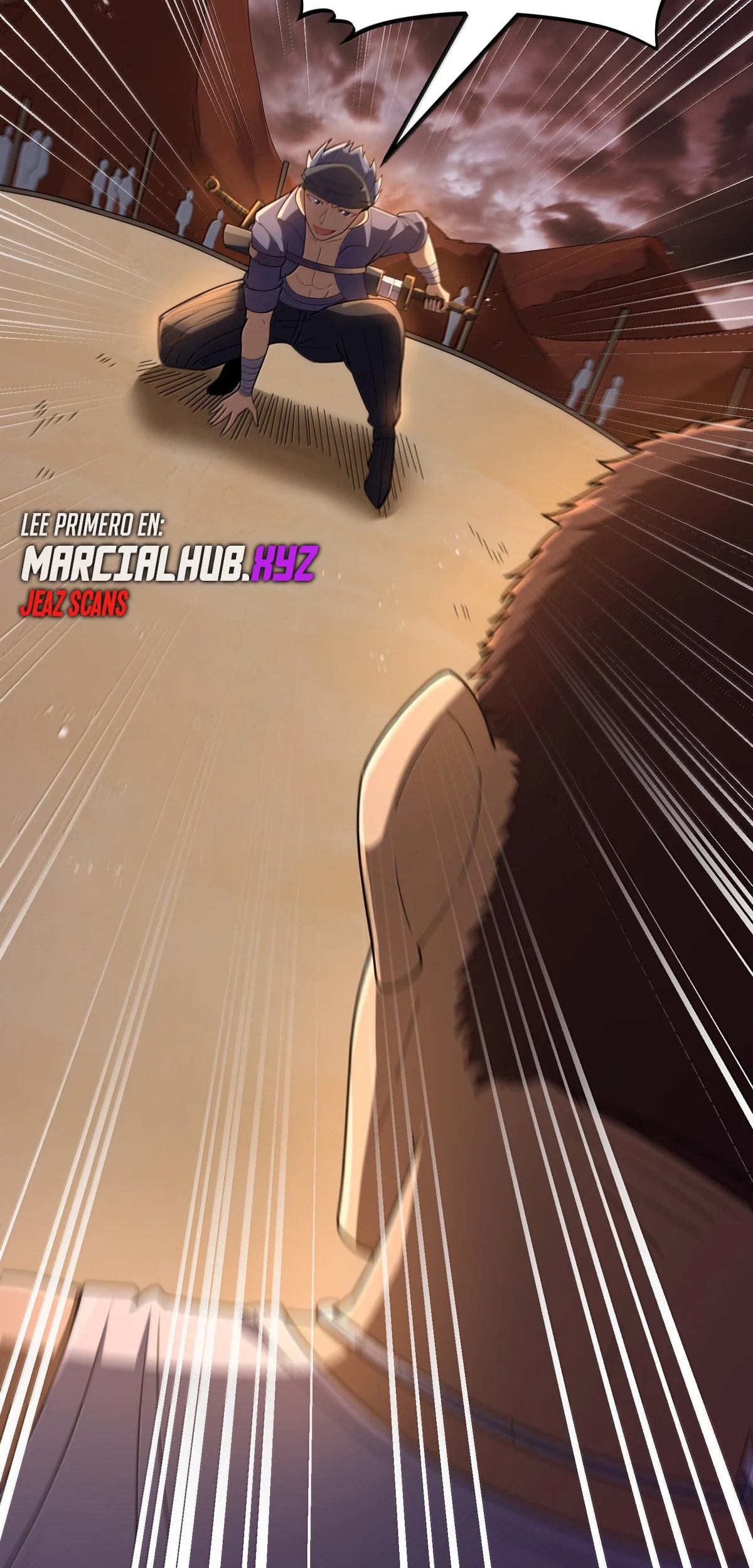 Página 54 del Manga