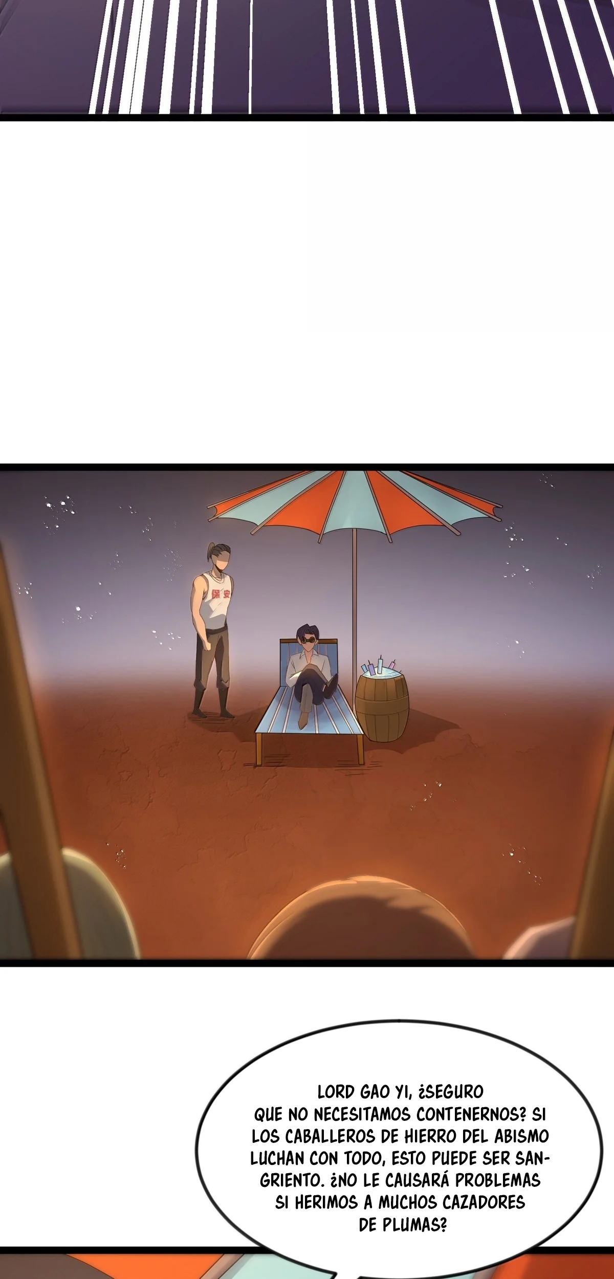 Página 55 del Manga