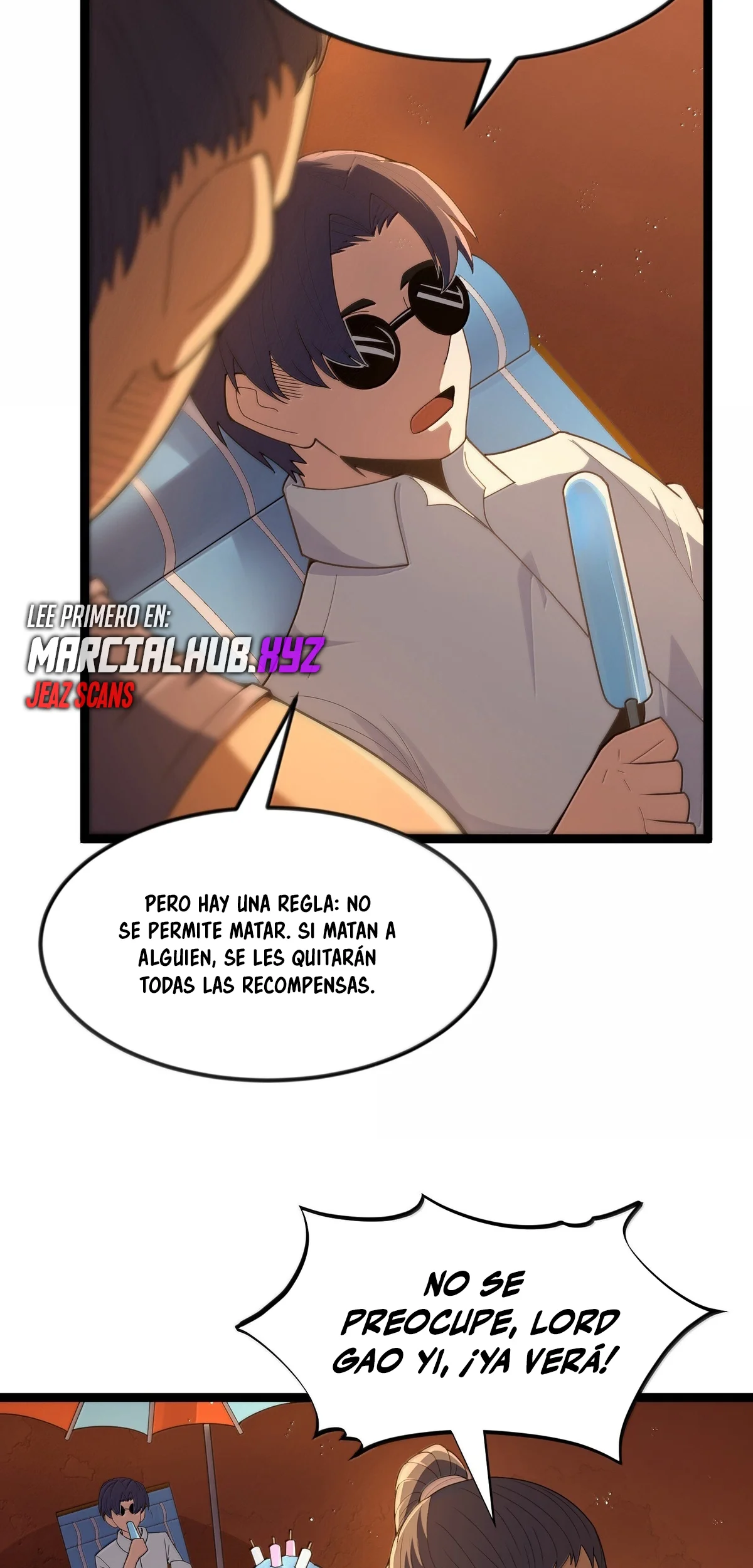 Página 57 del Manga