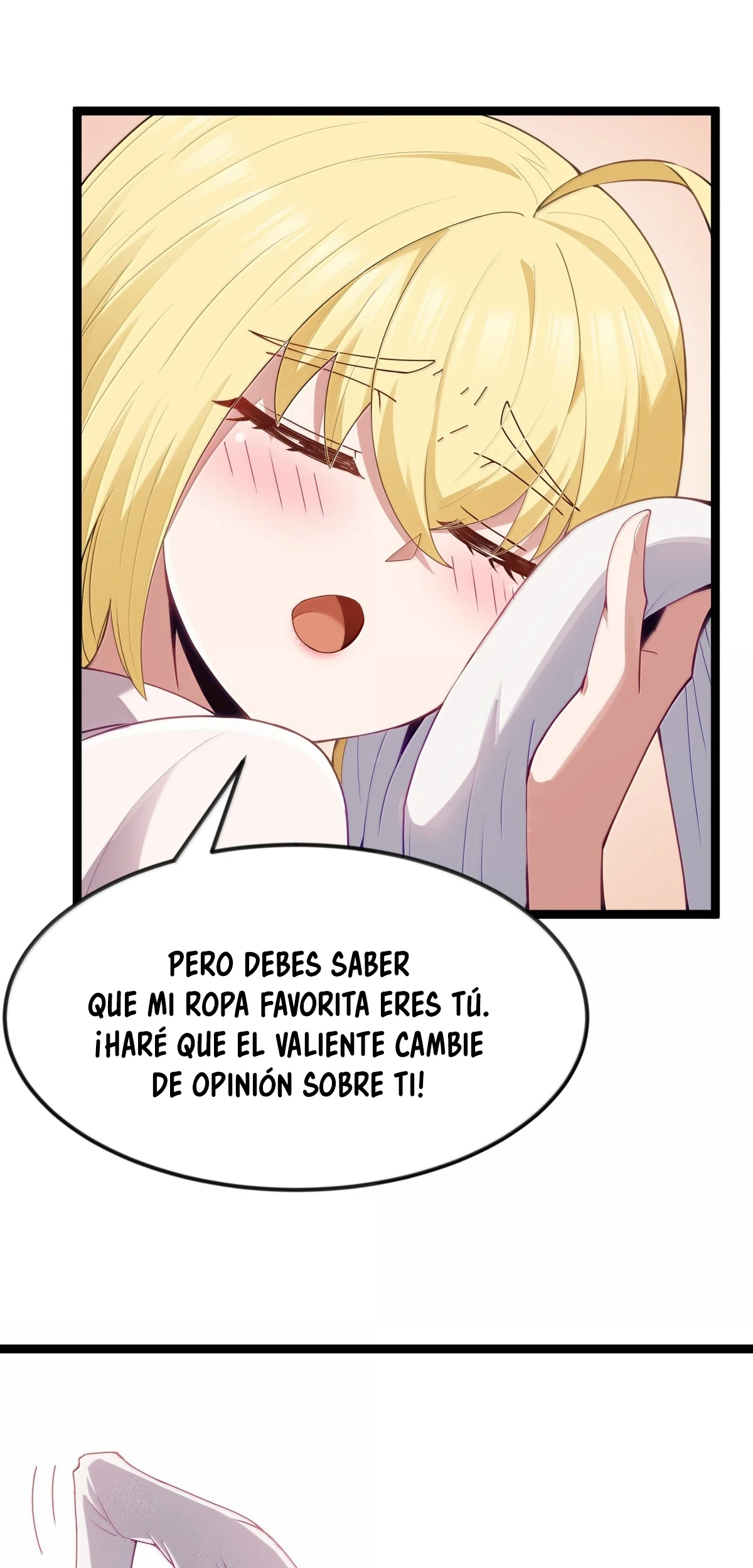 Página 61 del Manga