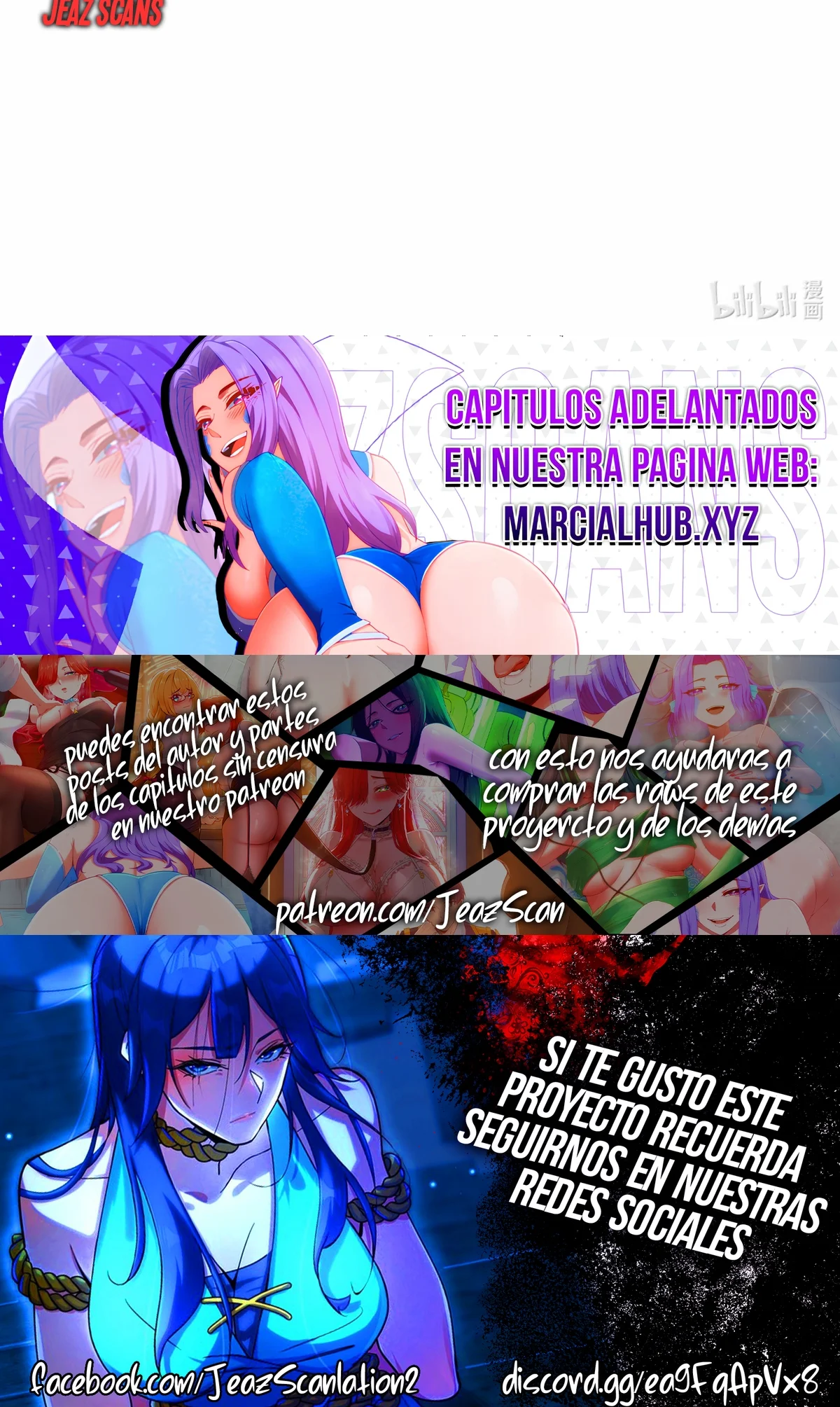 Página 65 del Manga