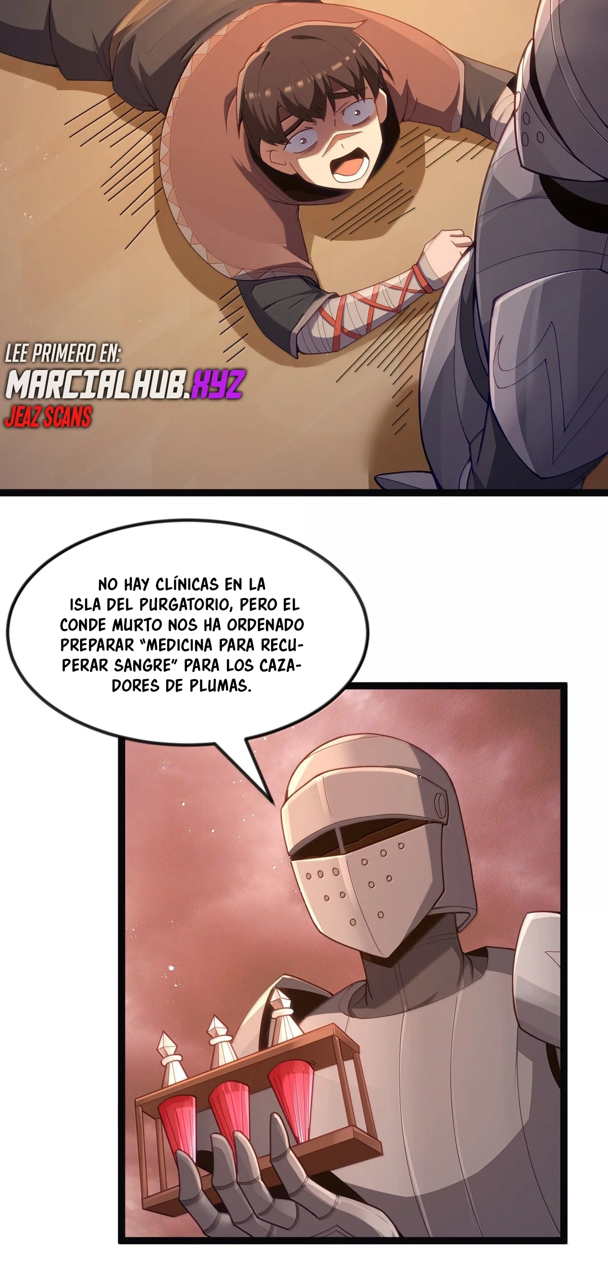 Página 12 del Manga