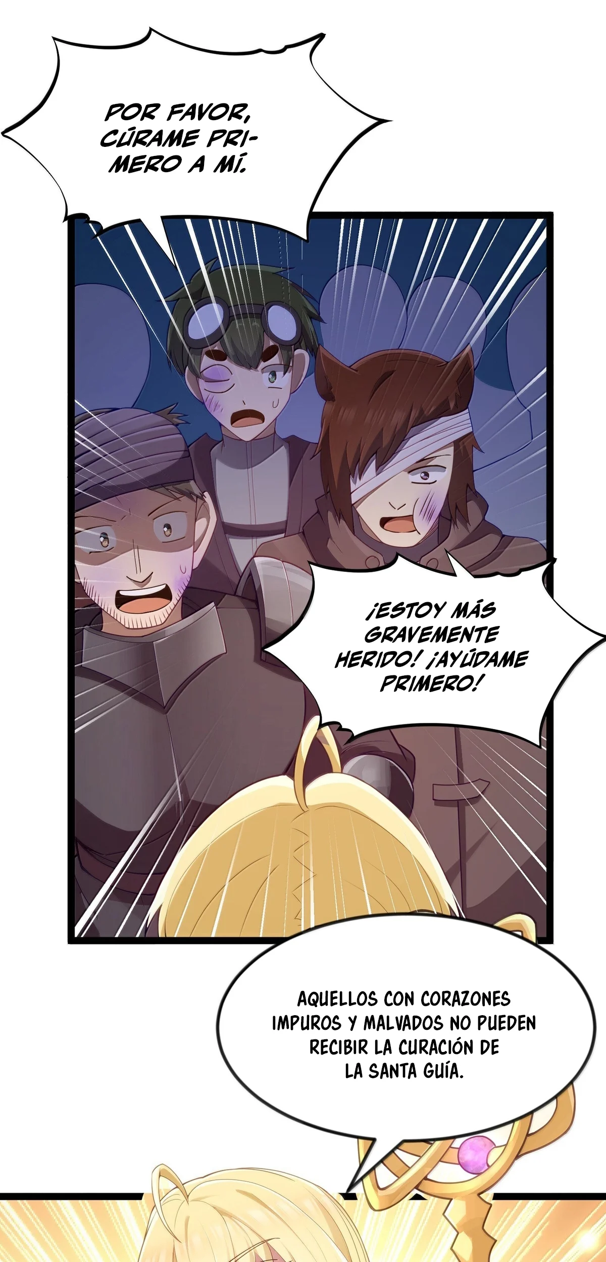 Página 26 del Manga