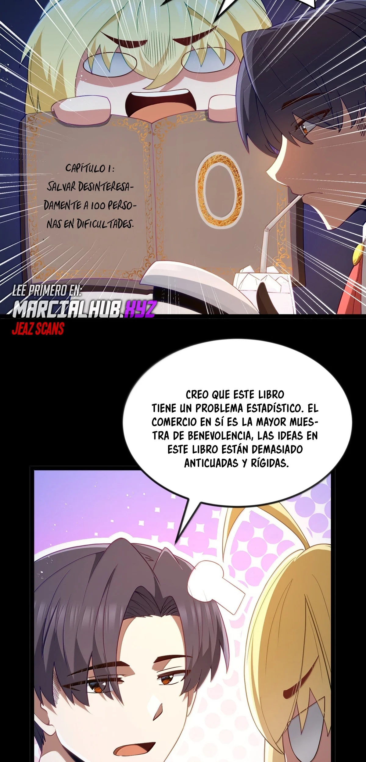 Página 33 del Manga