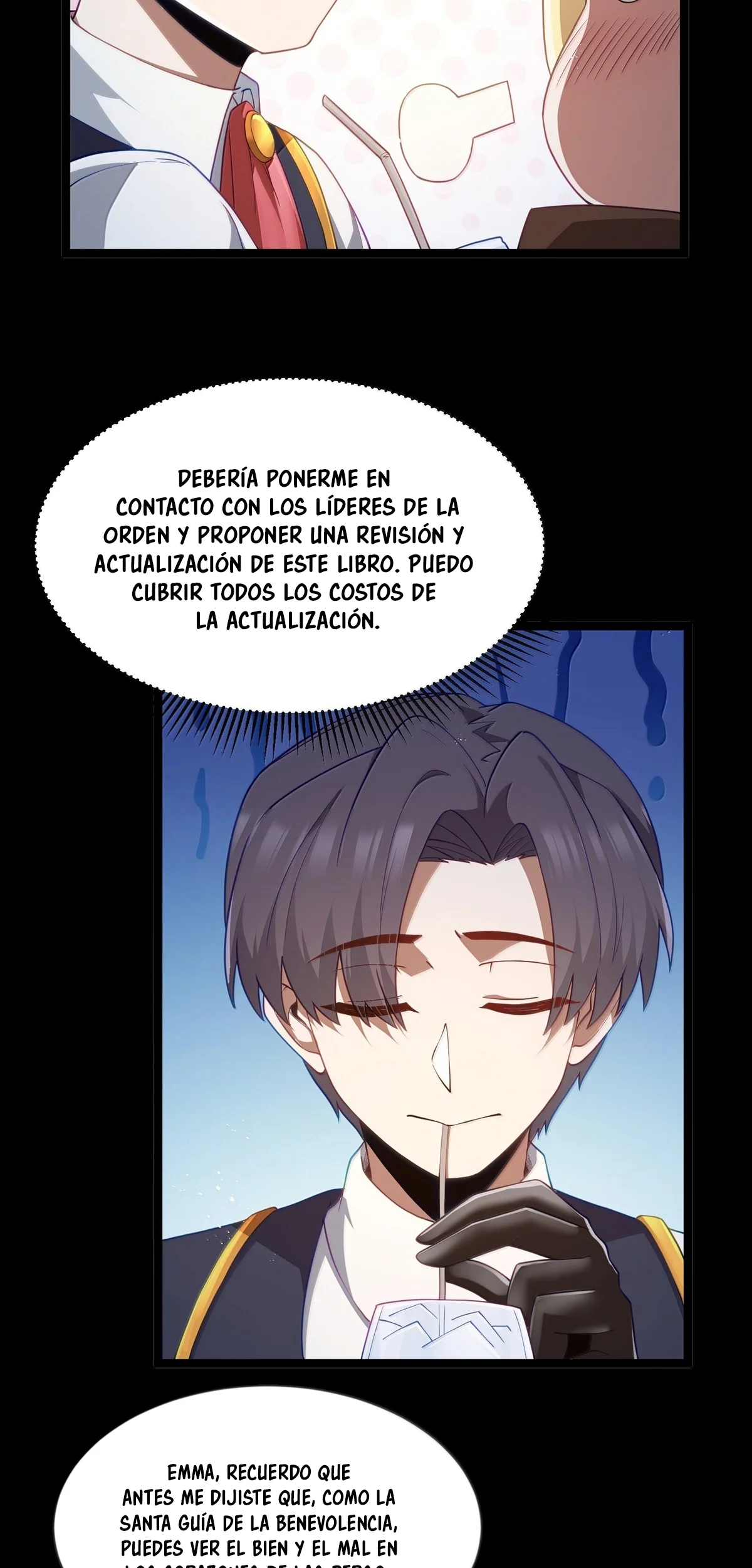 Página 34 del Manga