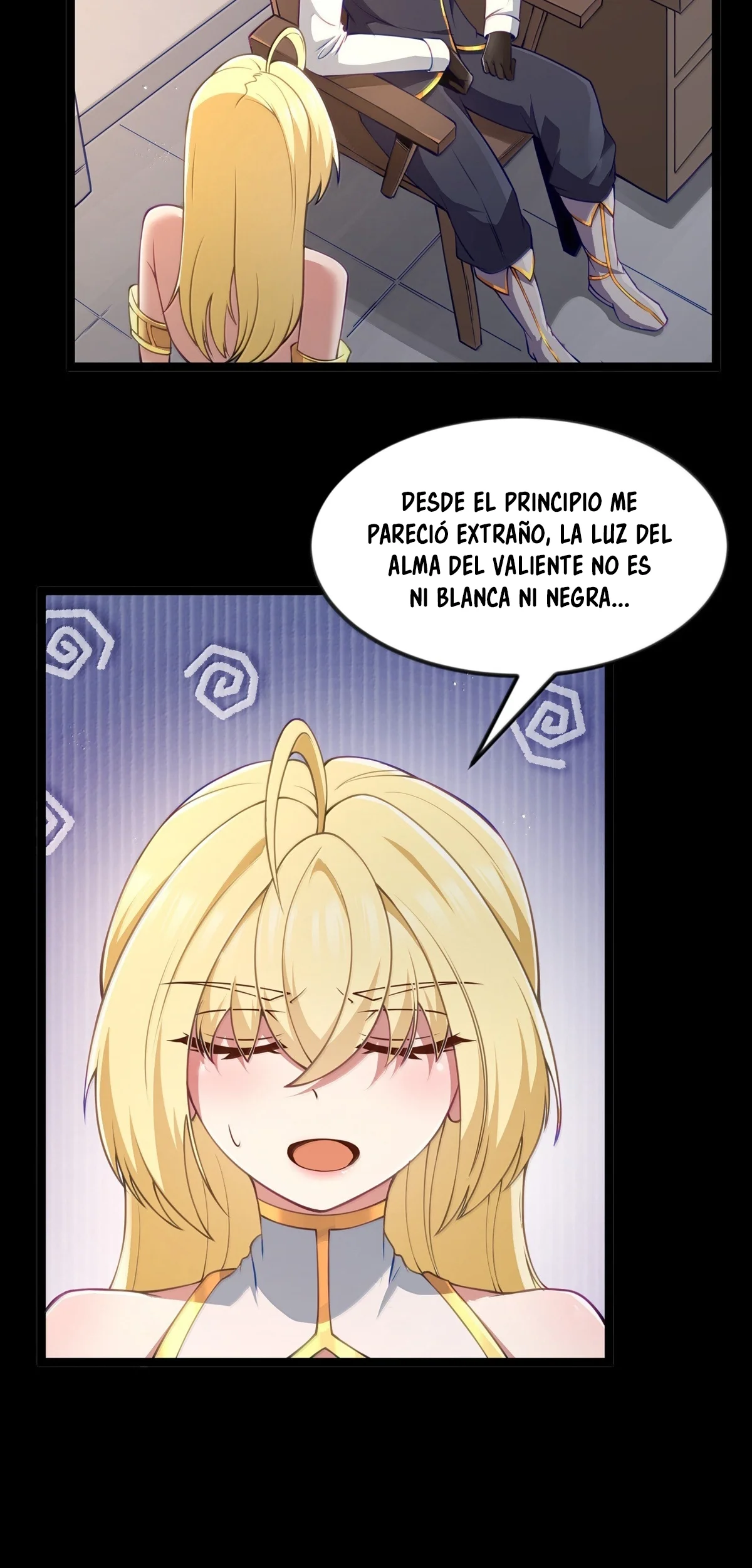 Página 38 del Manga