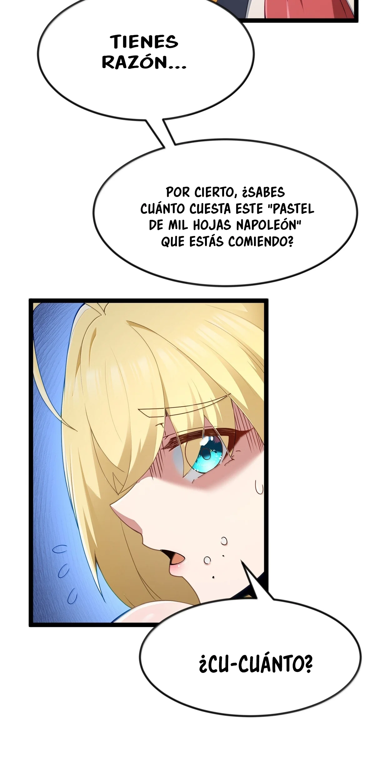 Página 52 del Manga