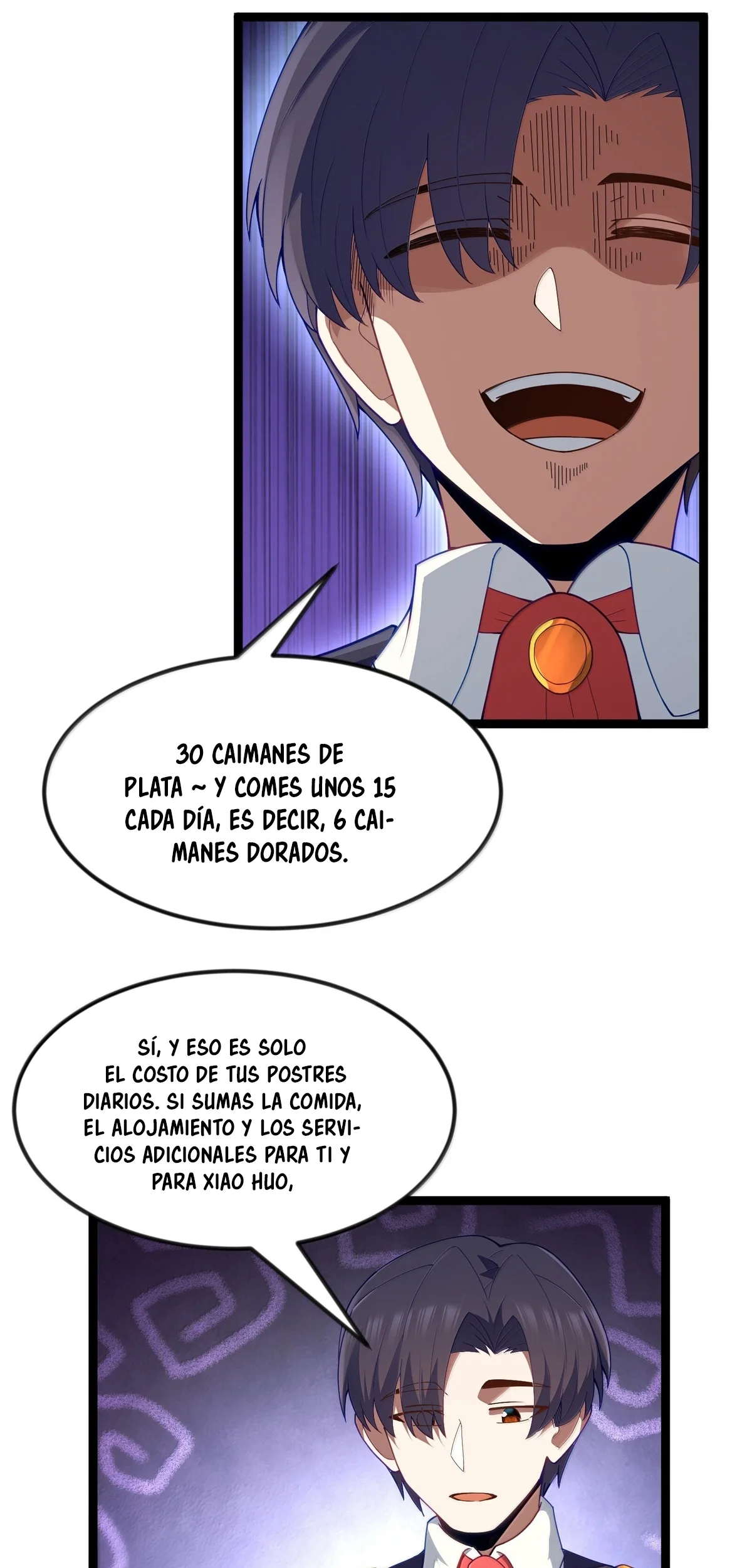 Página 53 del Manga