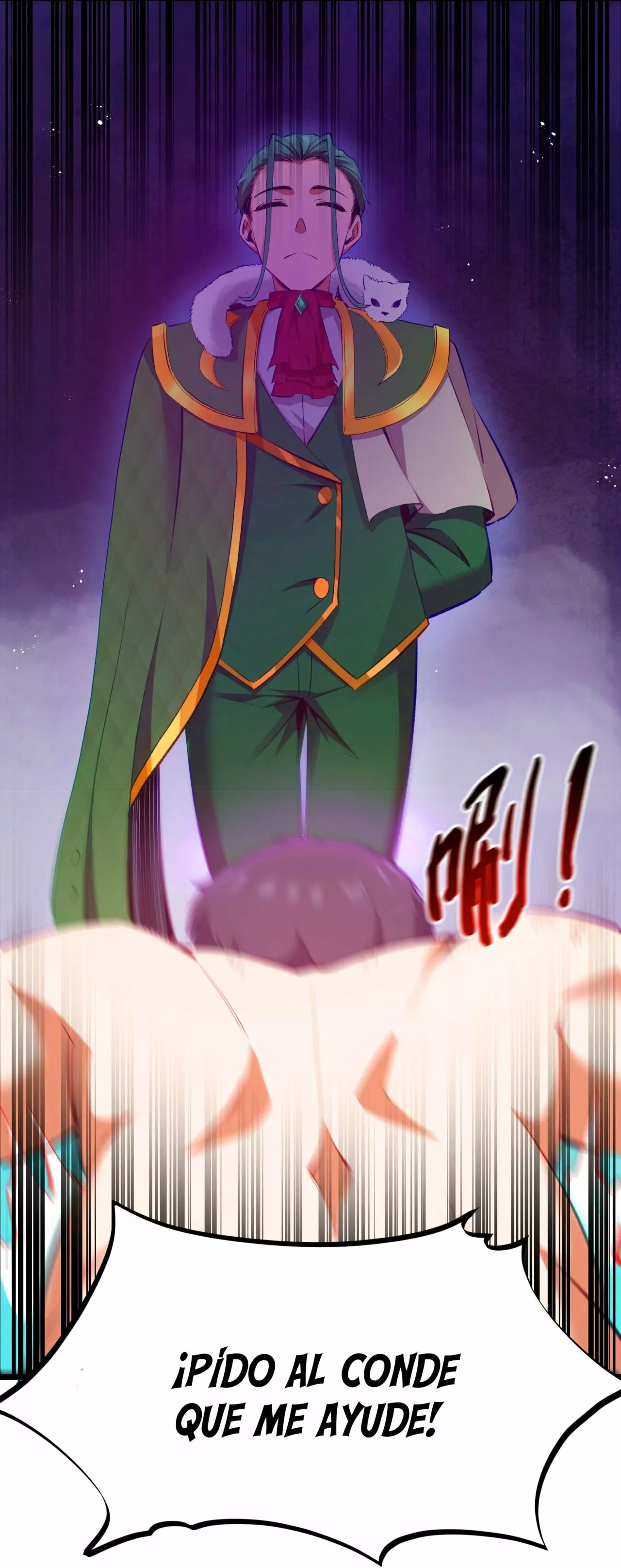 Página 24 del Manga