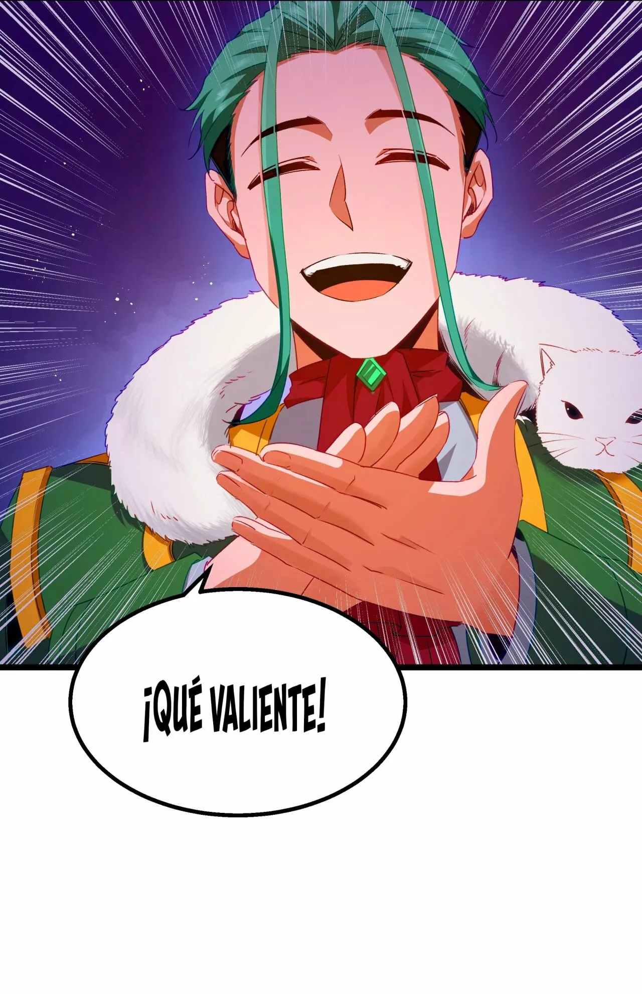 Página 42 del Manga