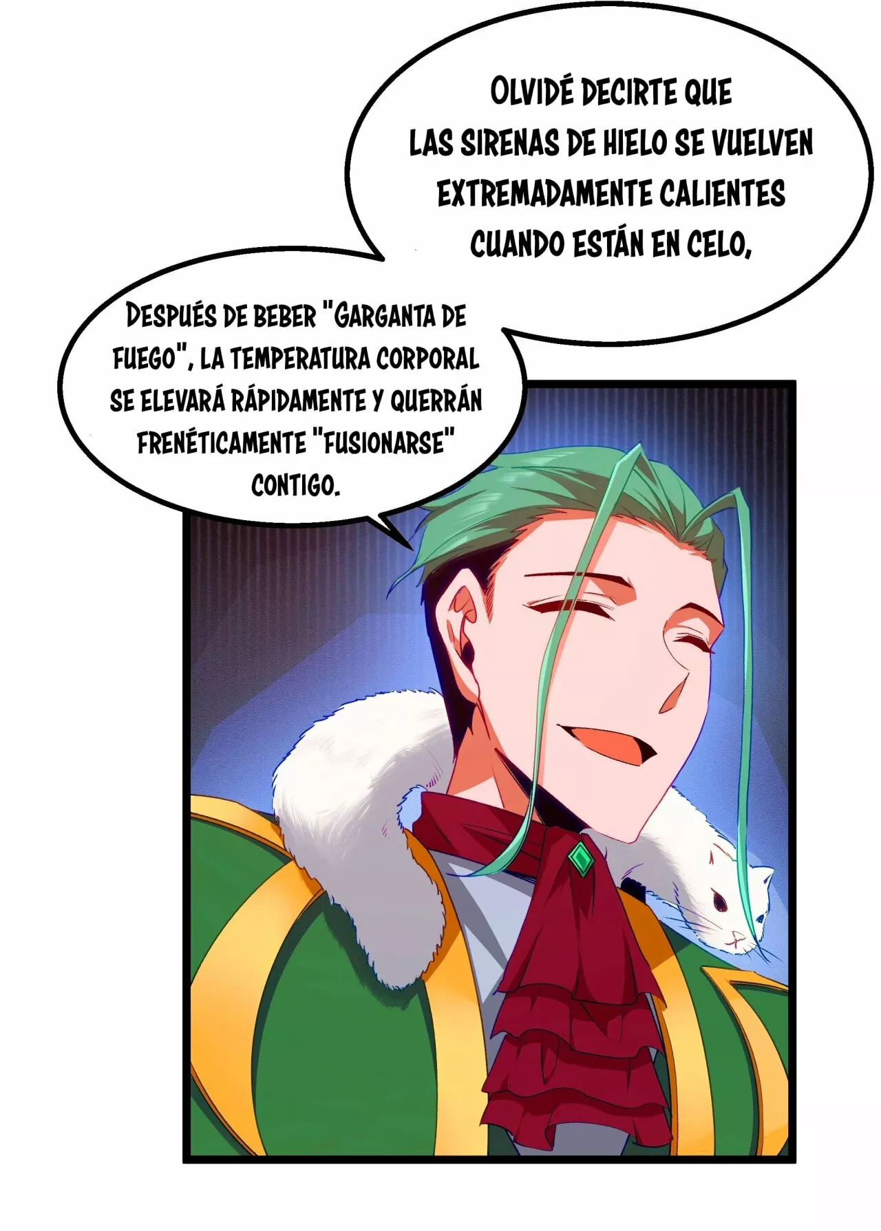 Página 50 del Manga