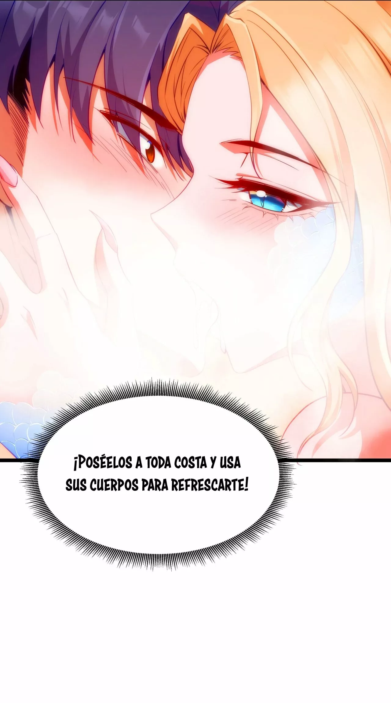 Página 61 del Manga