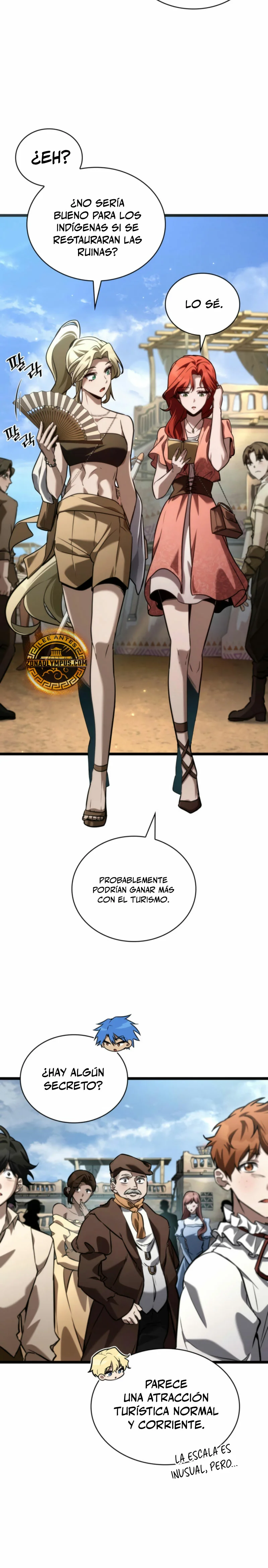 Página 29 del Manga