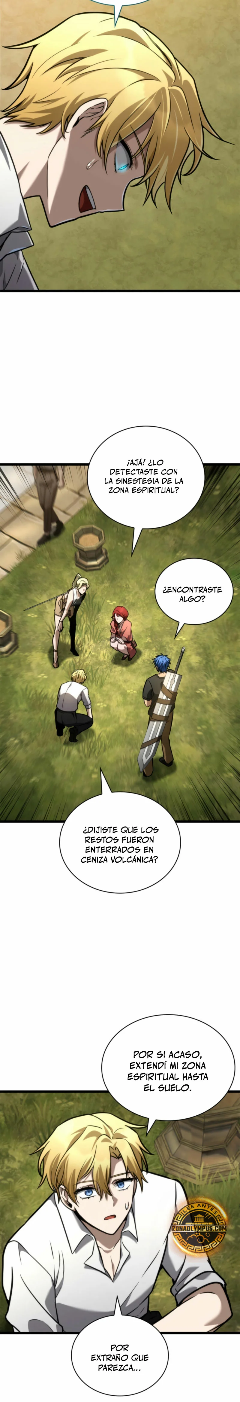 Página 34 del Manga