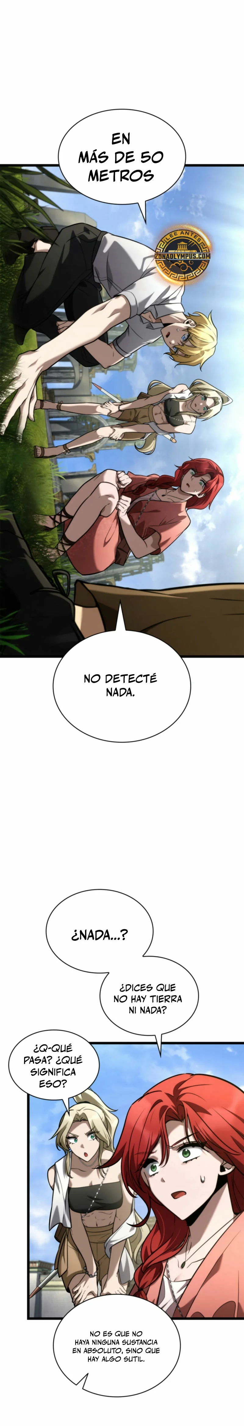 Página 35 del Manga