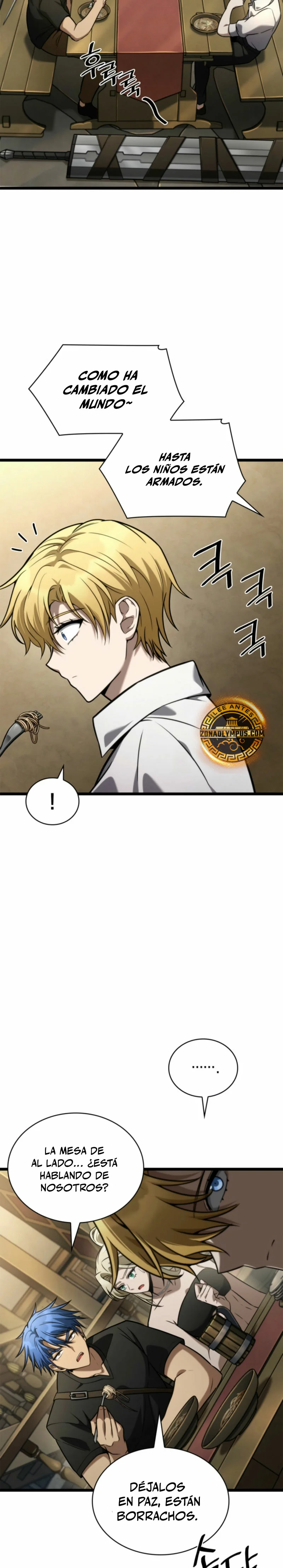 Página 23 del Manga